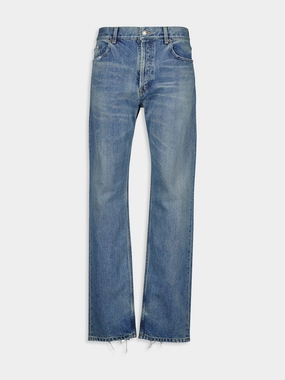 Charlotte Blue Denim Jeans Bottoms Mens - cheap mens shorts online