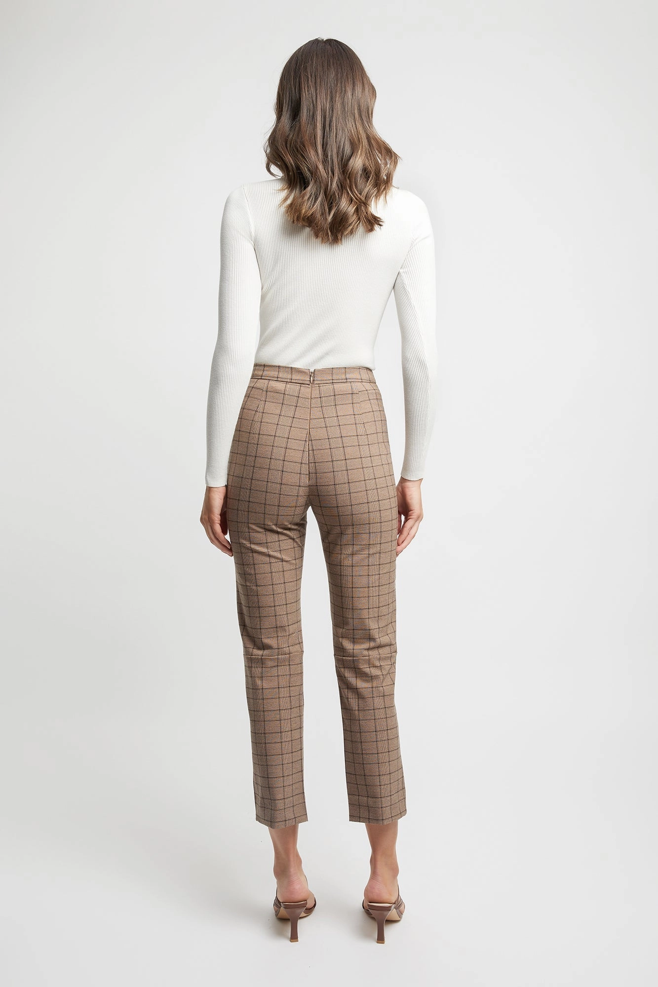 Chelsea Check Pants