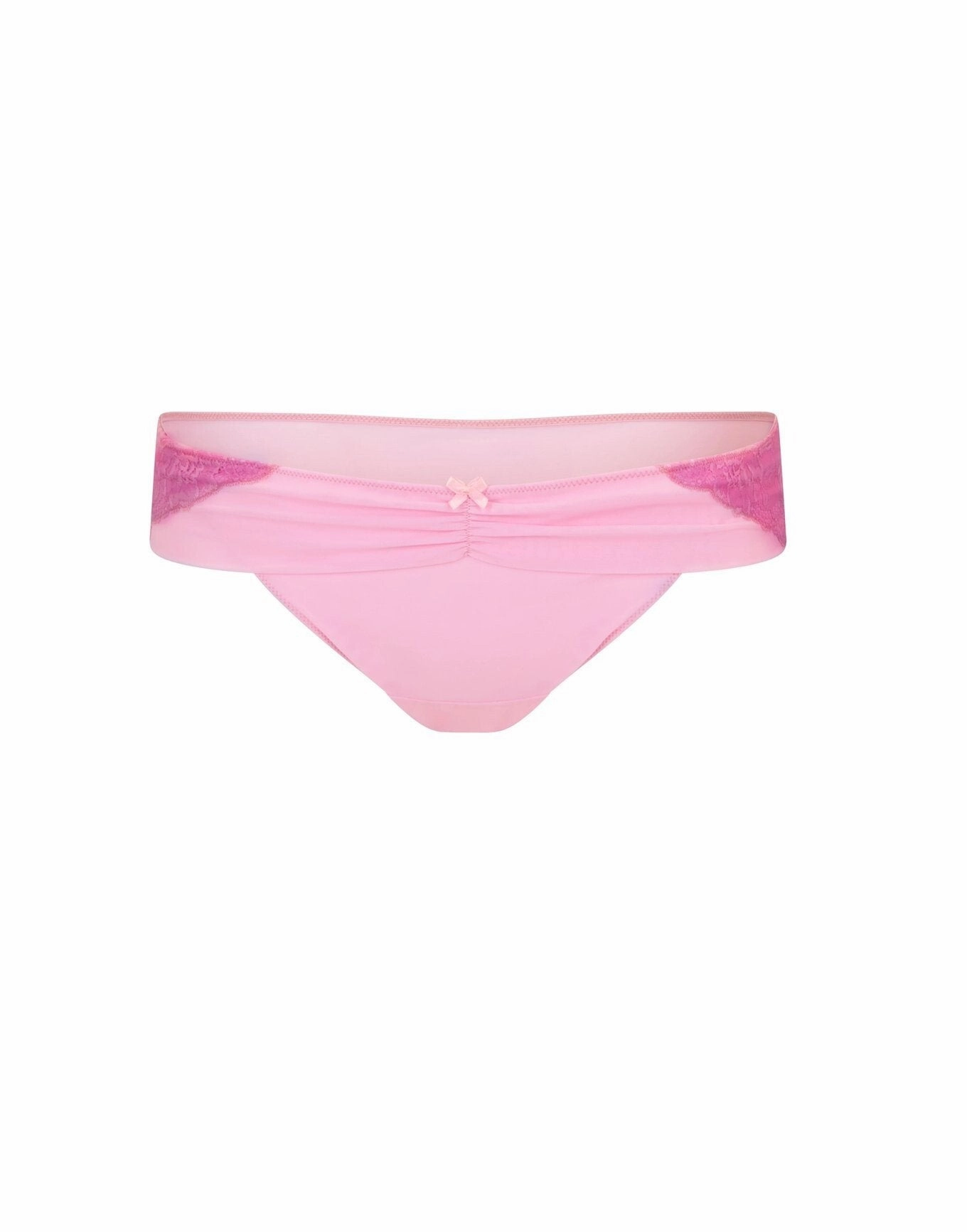 Clairabella Women's Plus-Size Bikini Panty