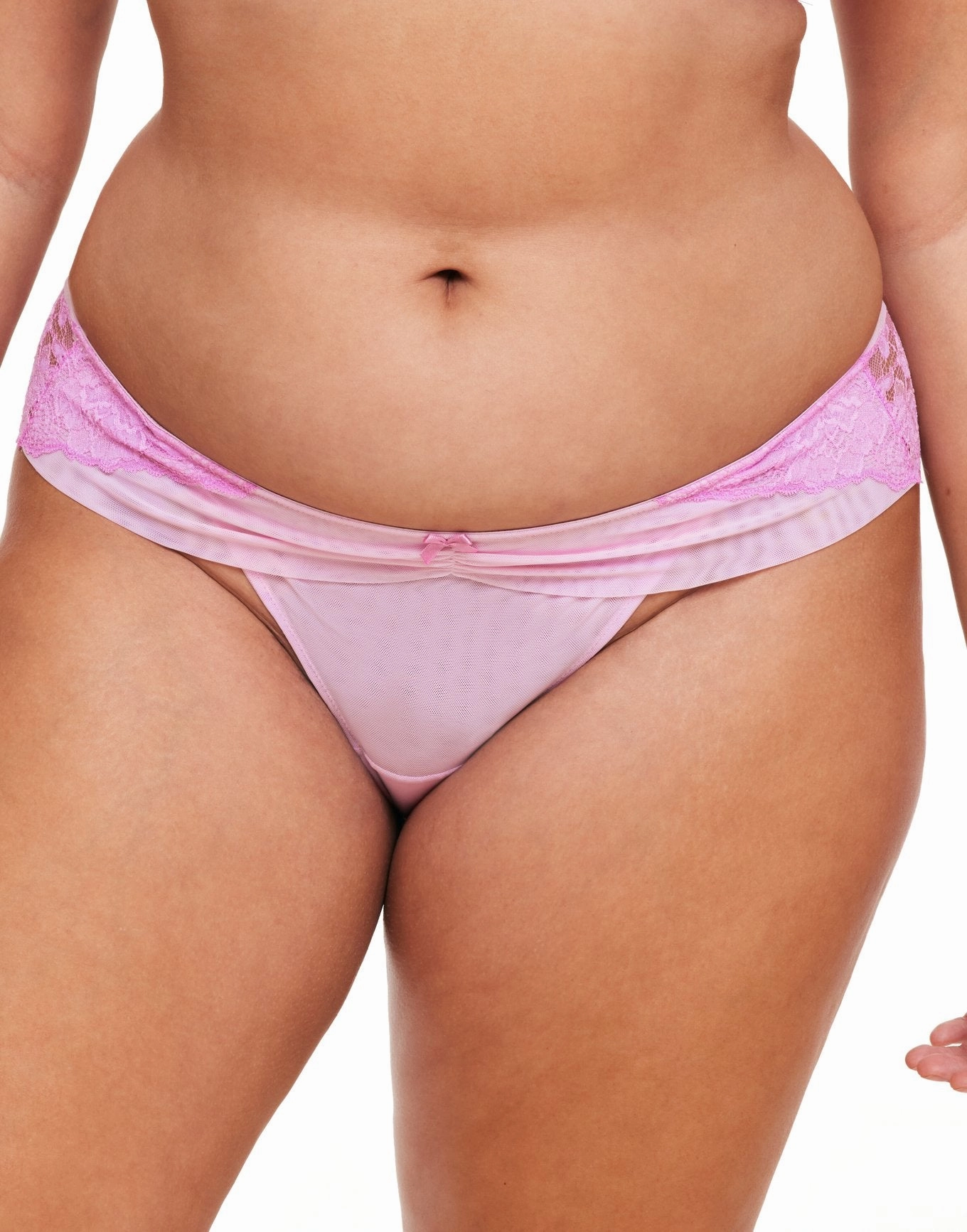 Clairabella Women's Plus-Size Bikini Panty