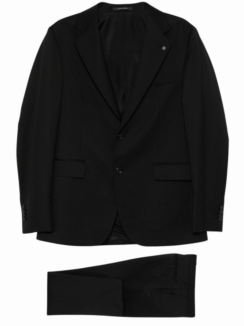 Classic Black Suit Jacket