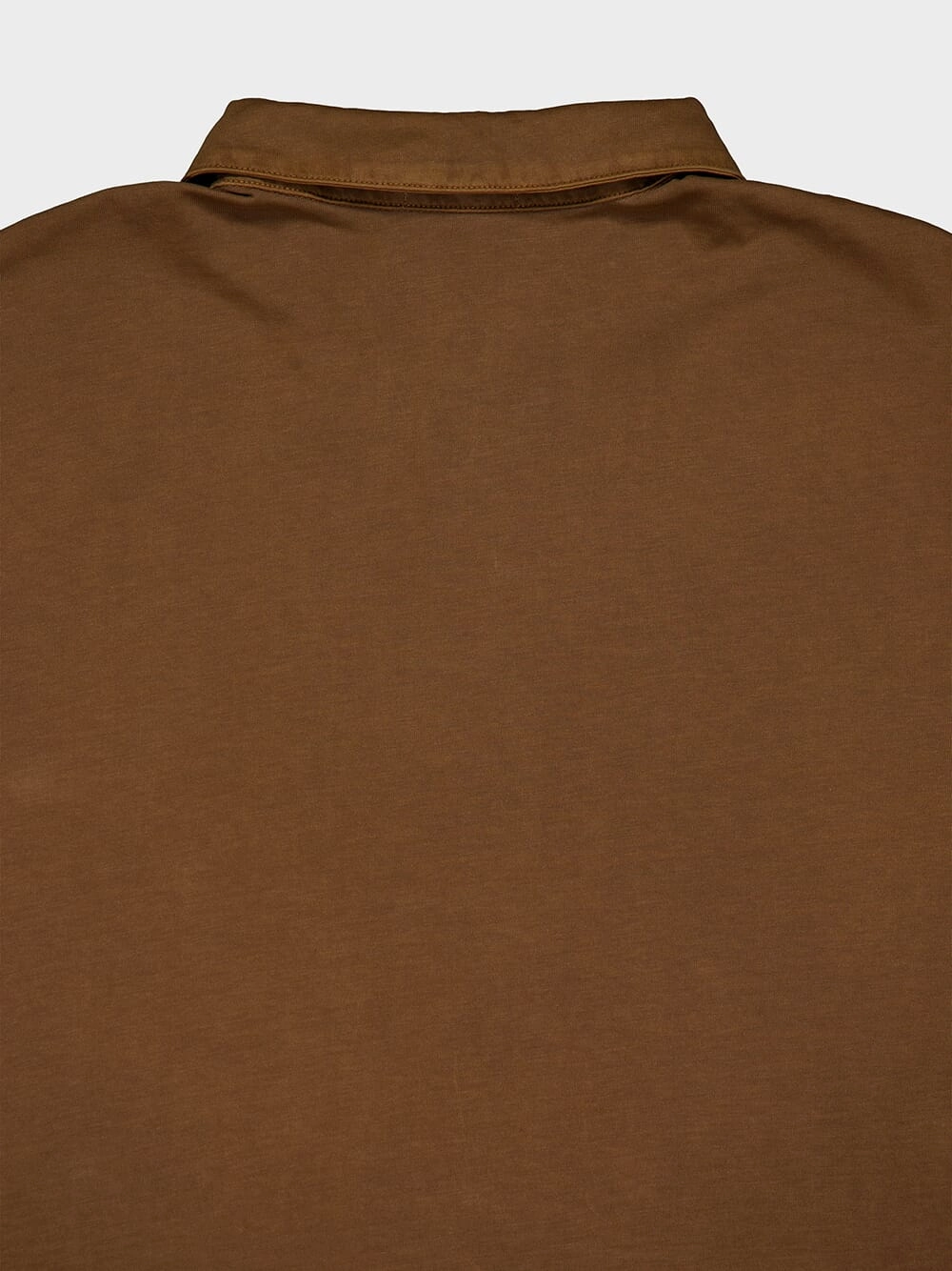 Classic Brown Polo Shirt