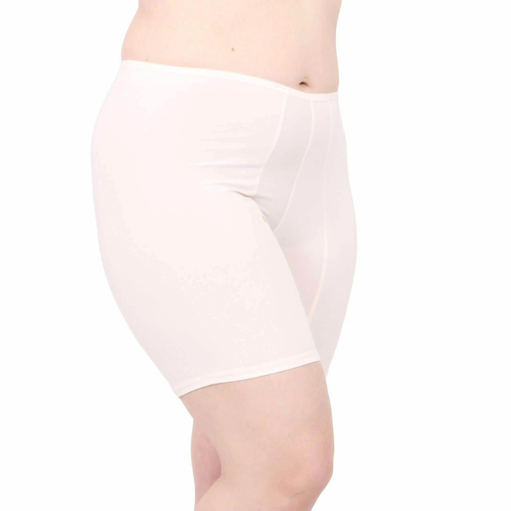 Classic Moisture Wicking Slip Short 6" 2-Pack