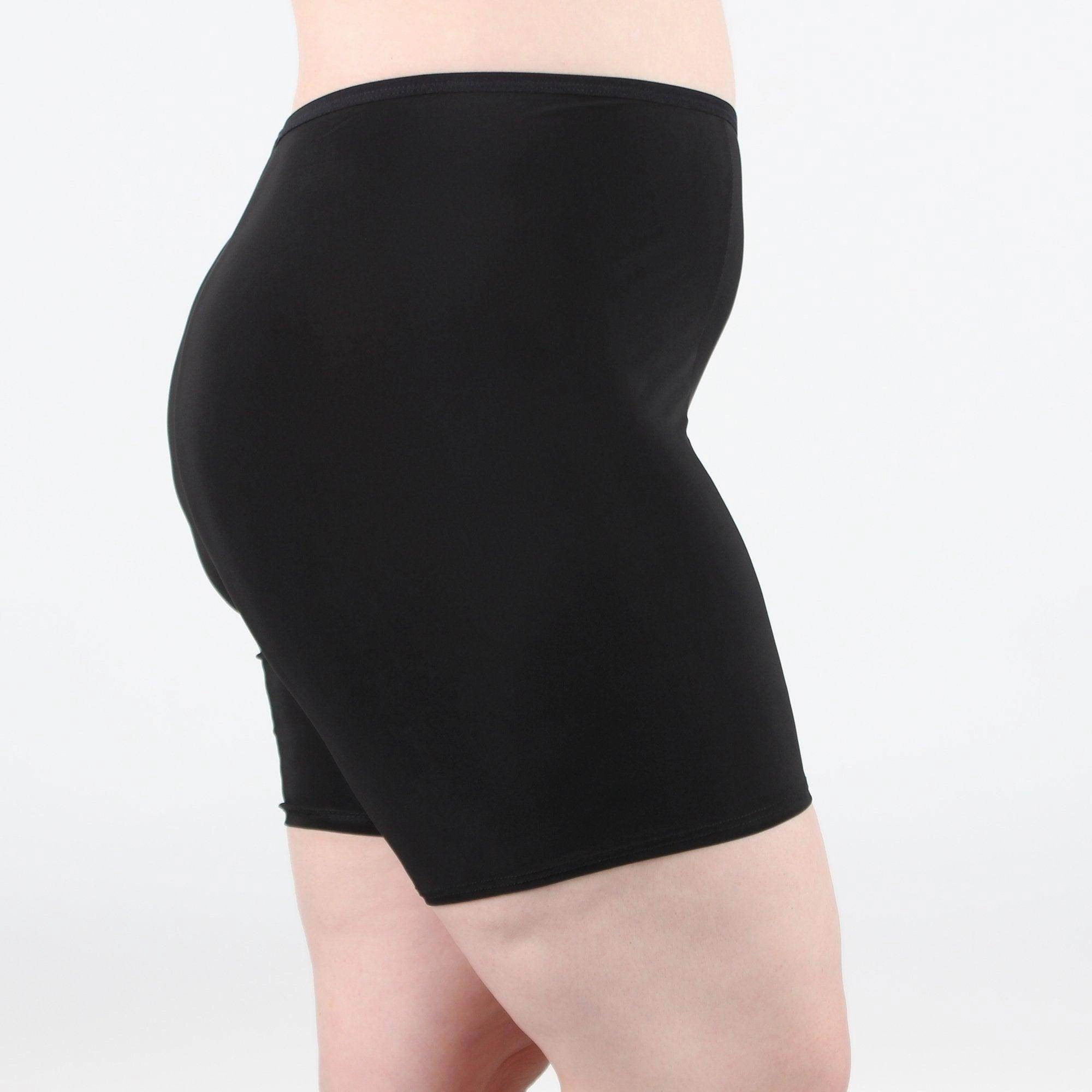 Classic Moisture Wicking Slip Short 6" 2-Pack