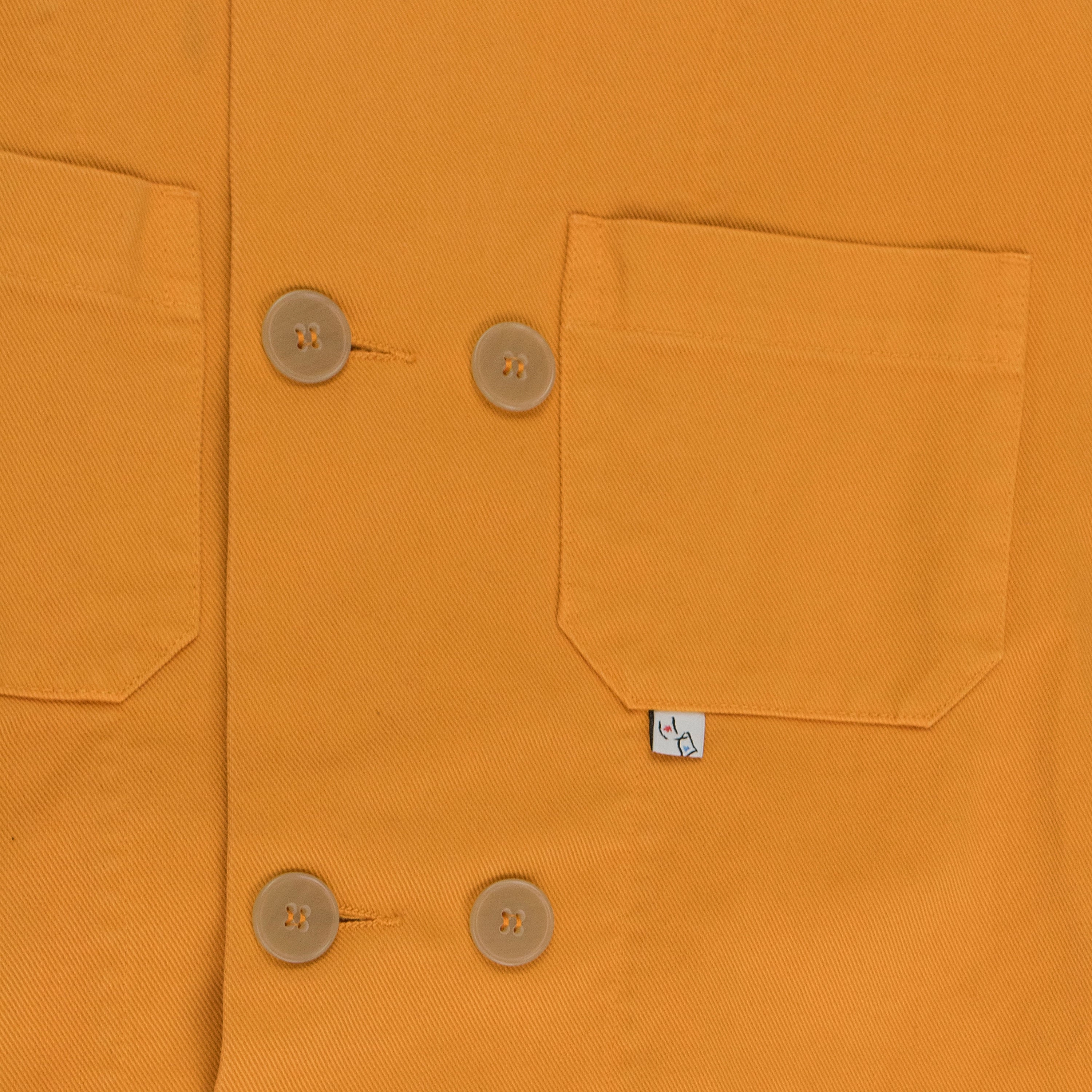 CLASSIC ORANGE SUIT