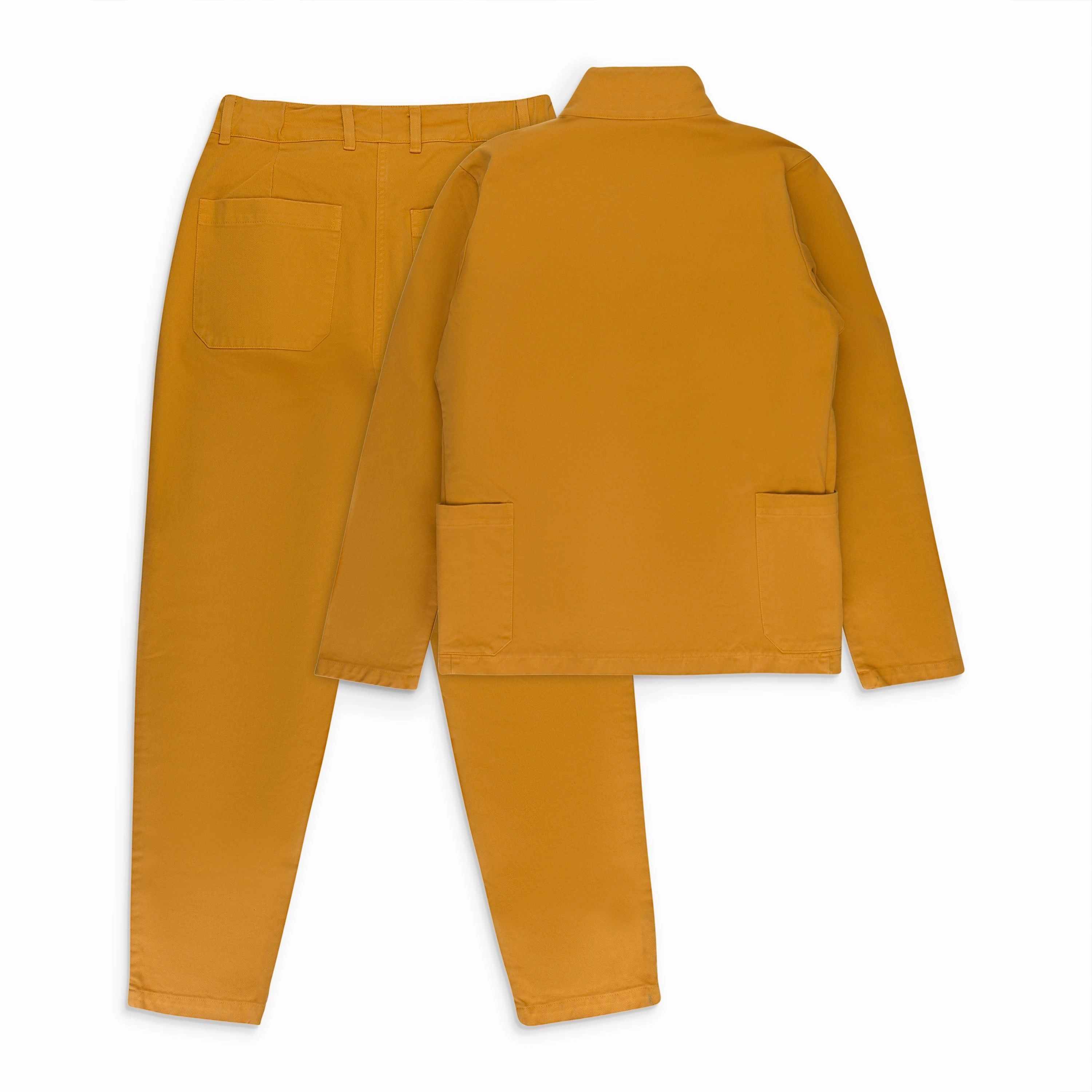 CLASSIC ORANGE SUIT