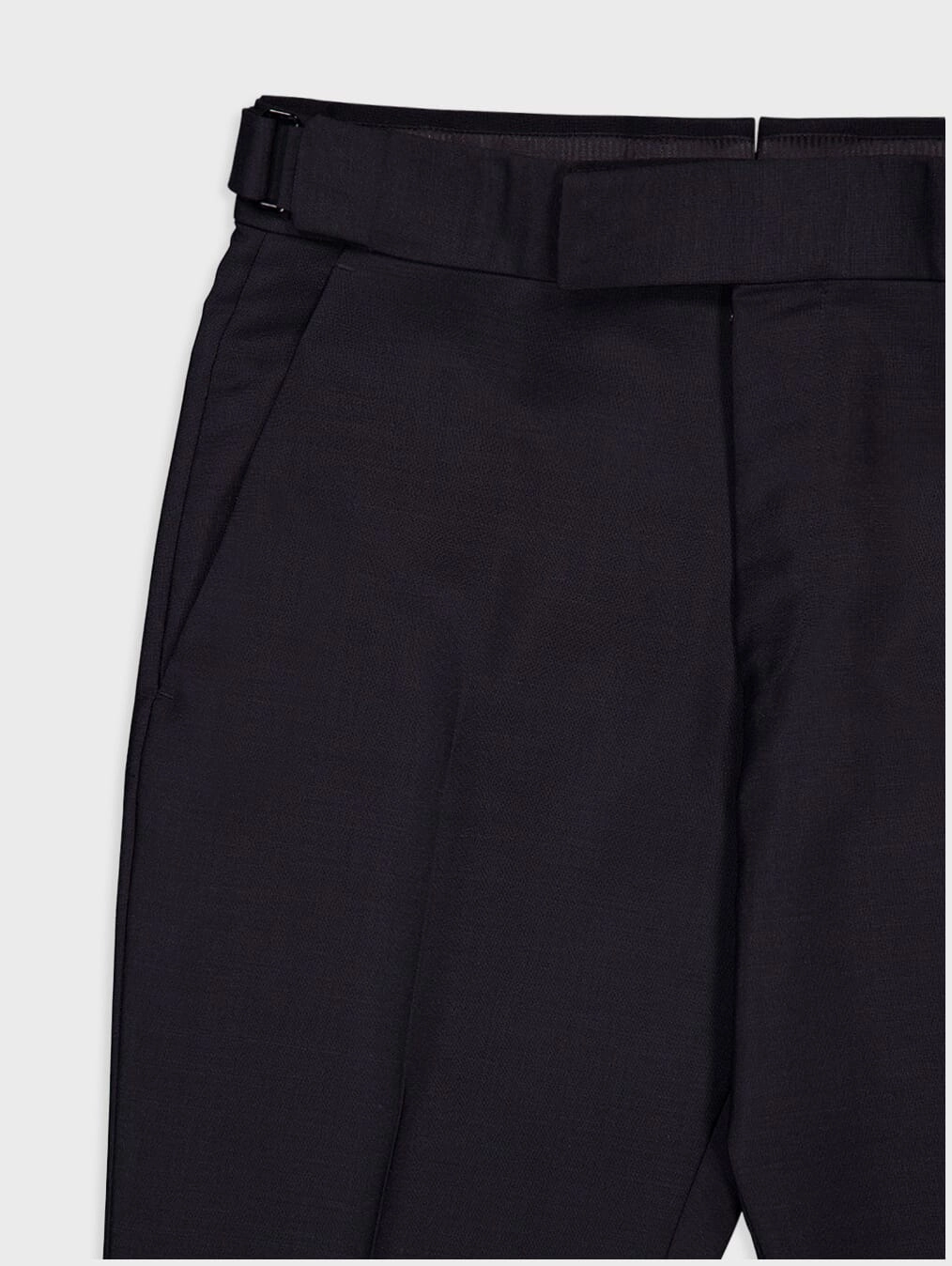 Classic Wool Pants