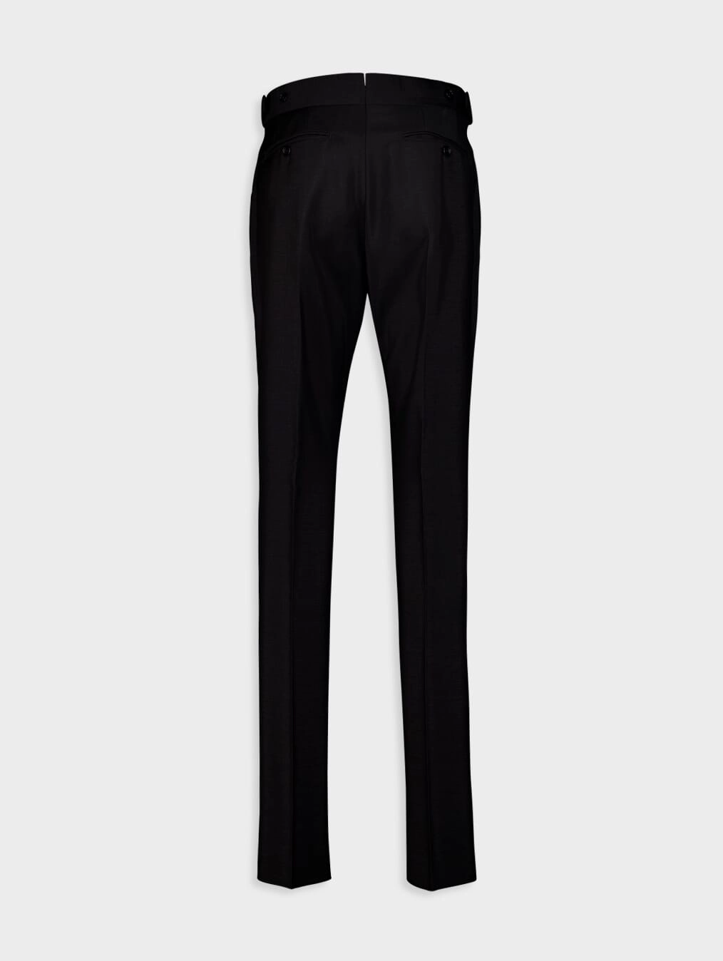 Classic Wool Pants