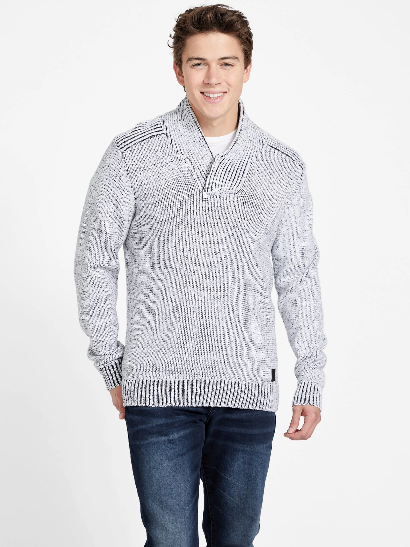 Cleo Shawl Sweater