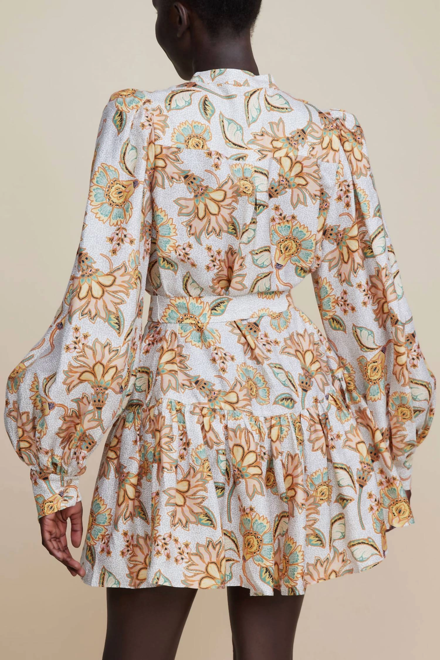 Clifford Dress In Multi