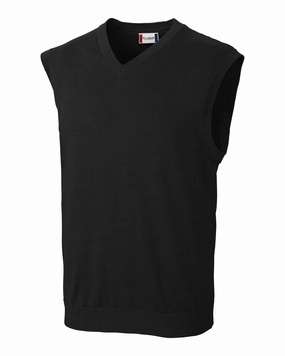 Clique Imatra V-neck Sweater Vest chunky knit discount