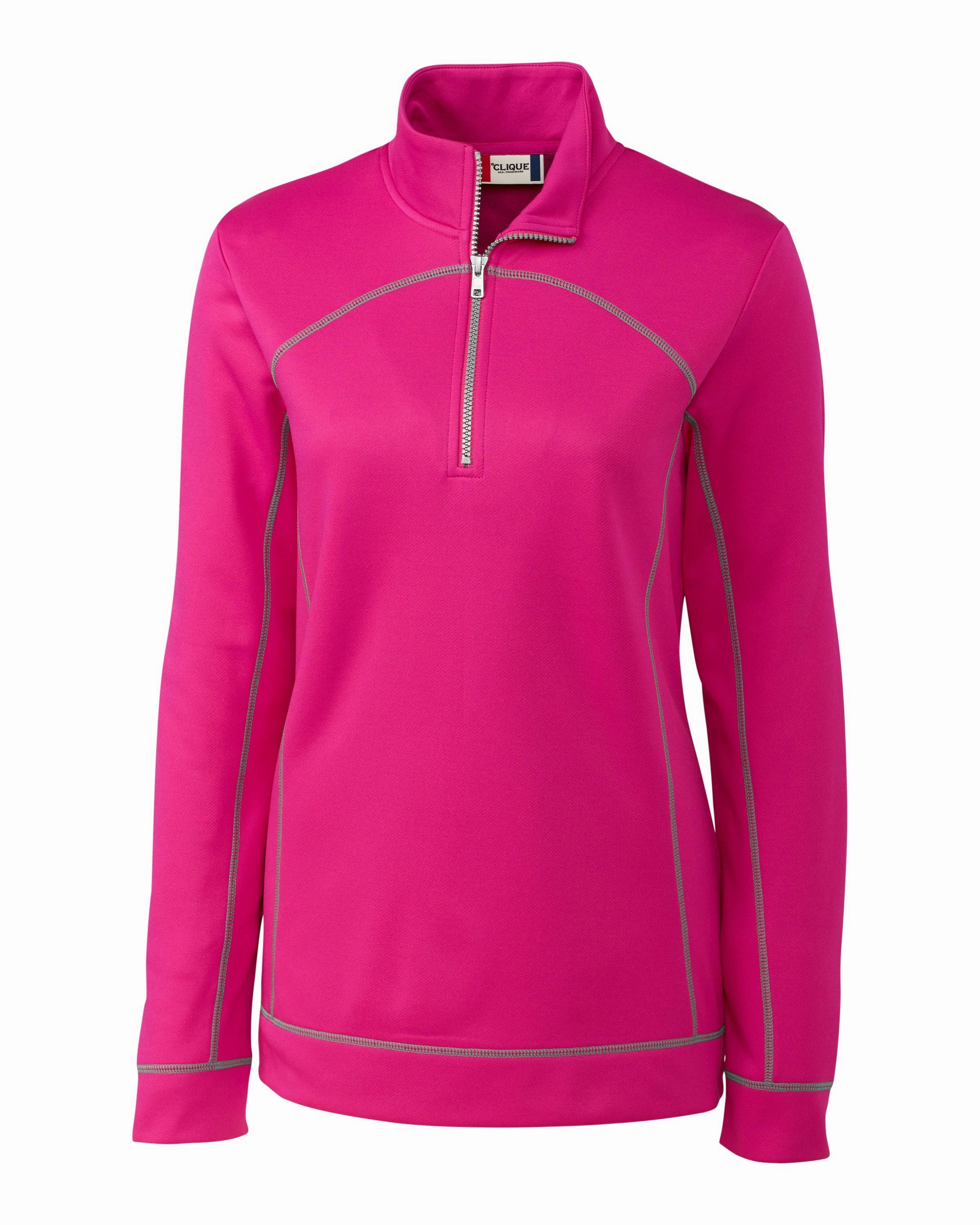 Clique Ladies Helsa Half Zip Jacket