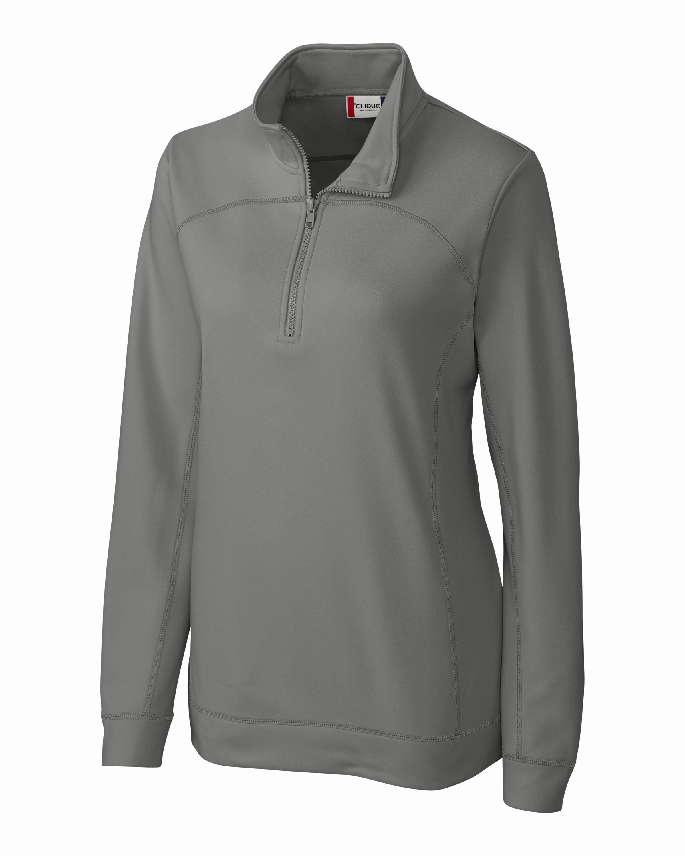 Clique Ladies Helsa Half Zip Jacket
