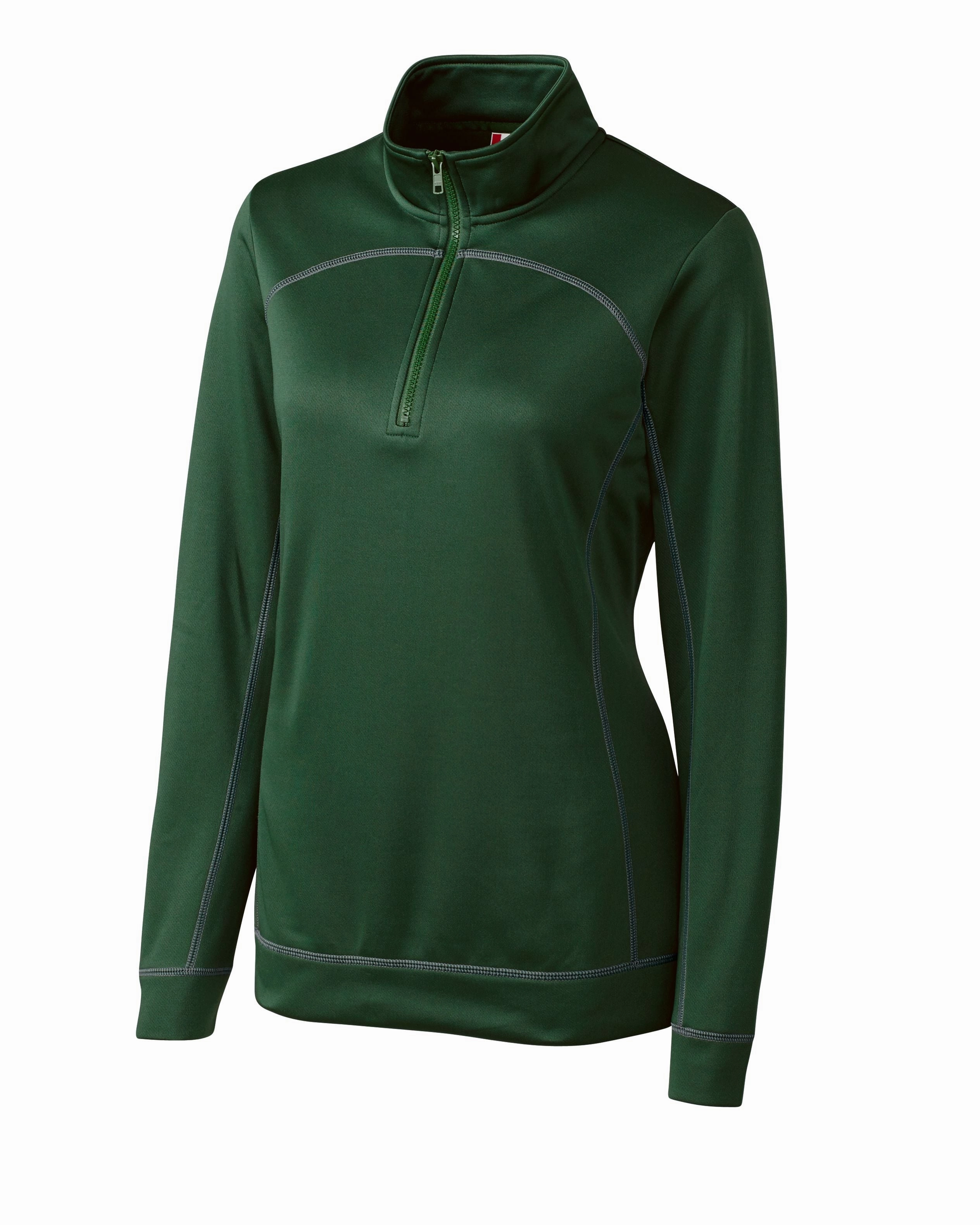 Clique Ladies Helsa Half Zip Jacket