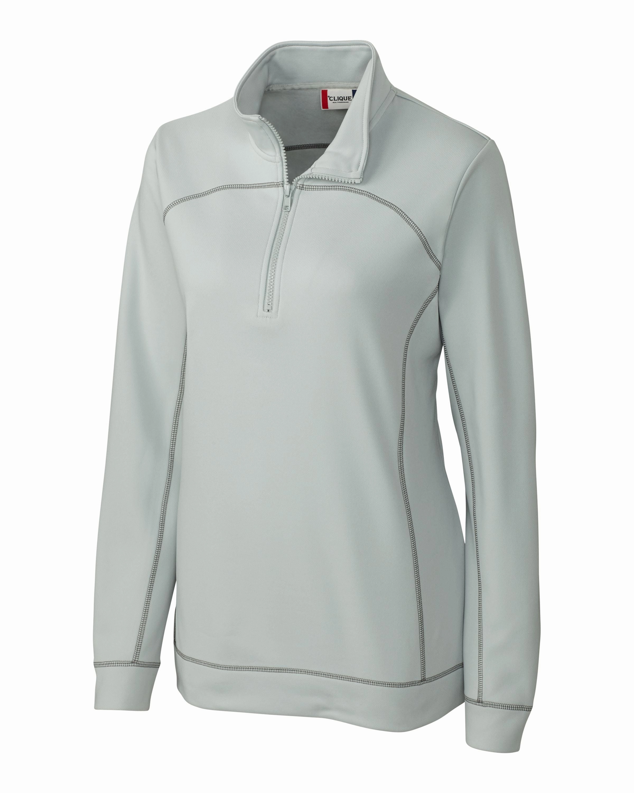 Clique Ladies Helsa Half Zip Jacket