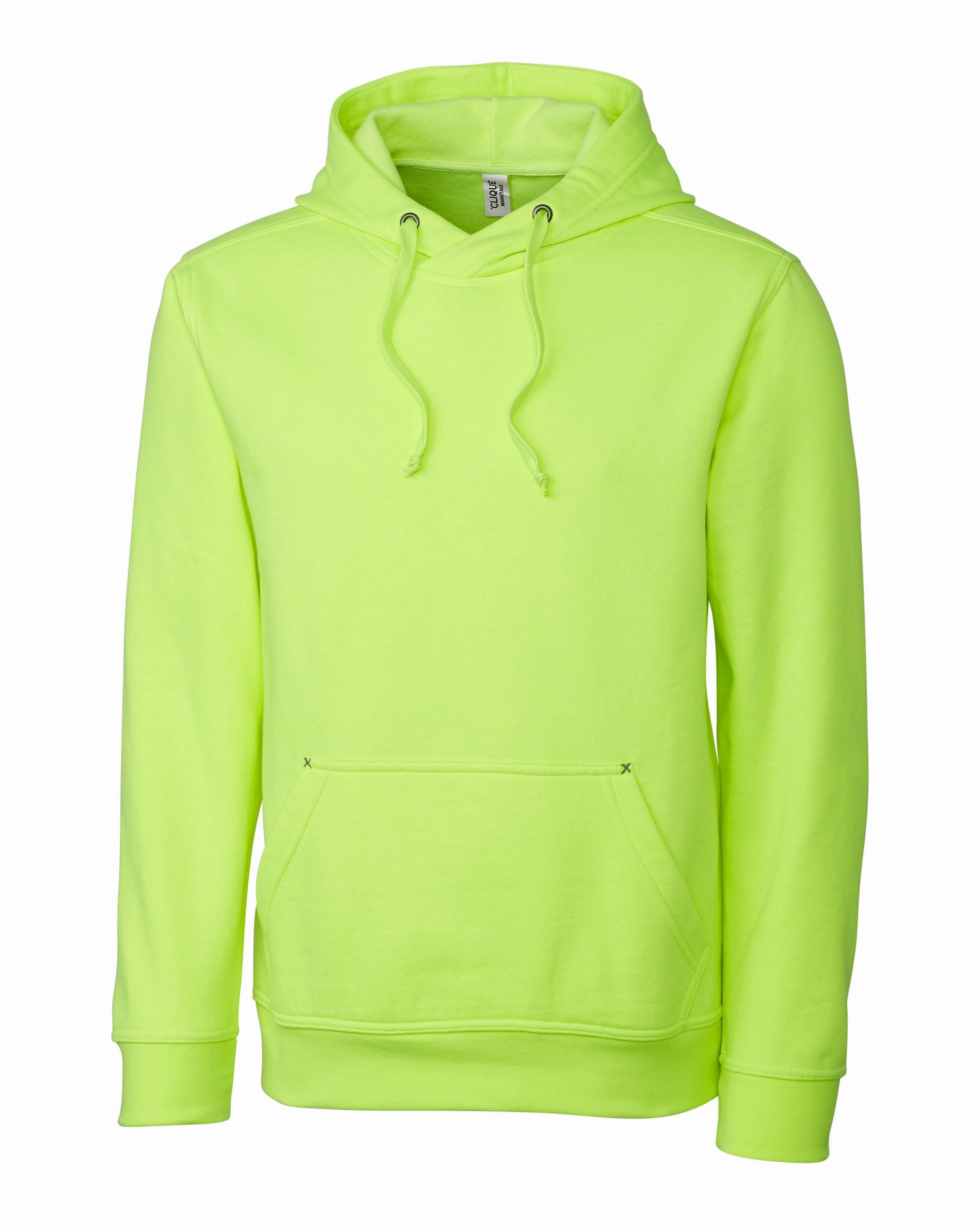 Clique MainStage Pullover Hoodie chunky knit discount