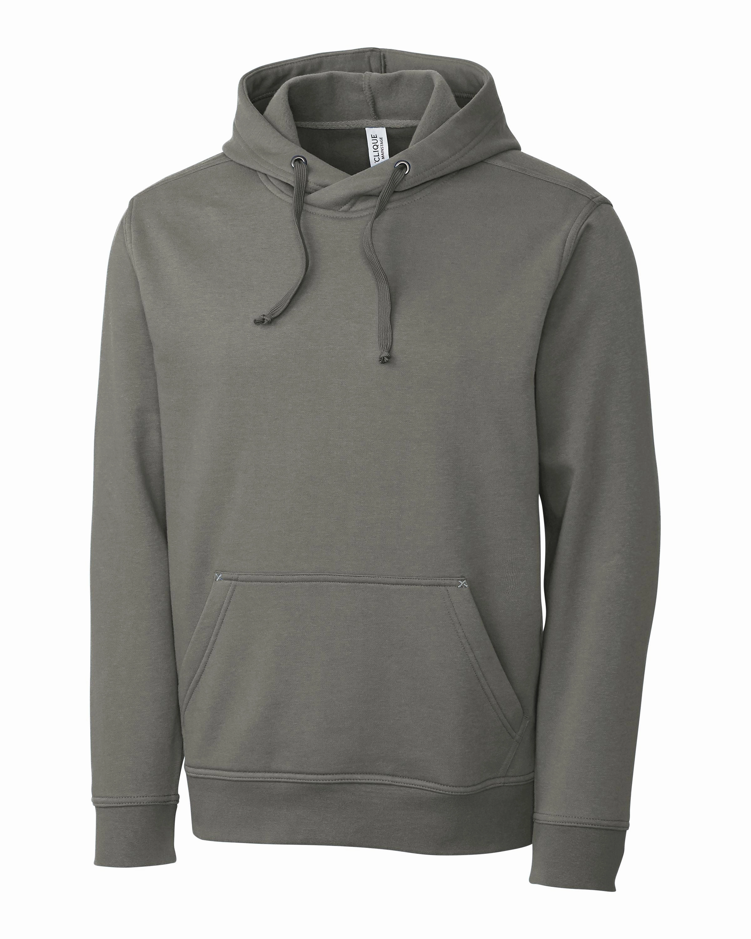 Clique MainStage Pullover Hoodie