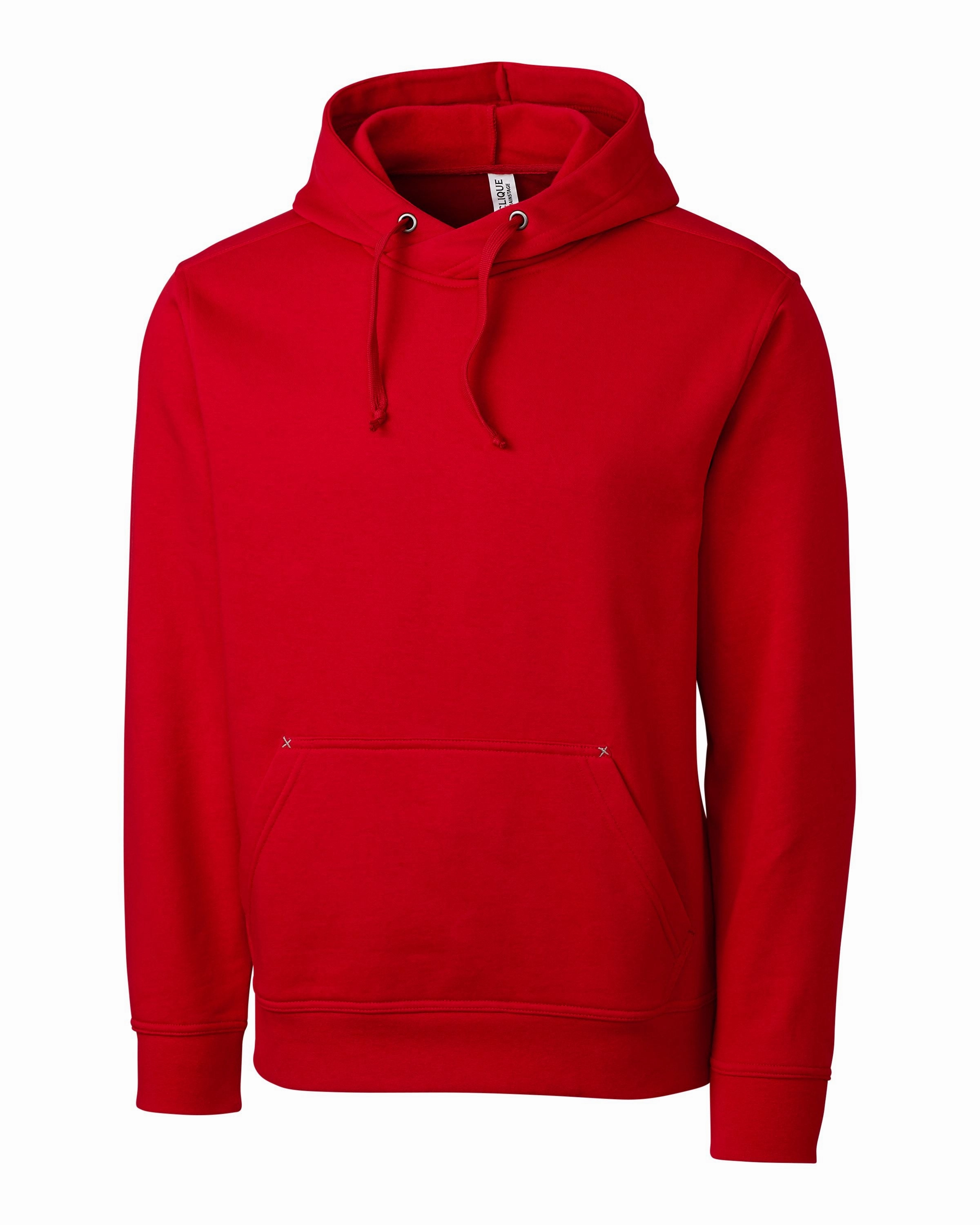Clique MainStage Pullover Hoodie