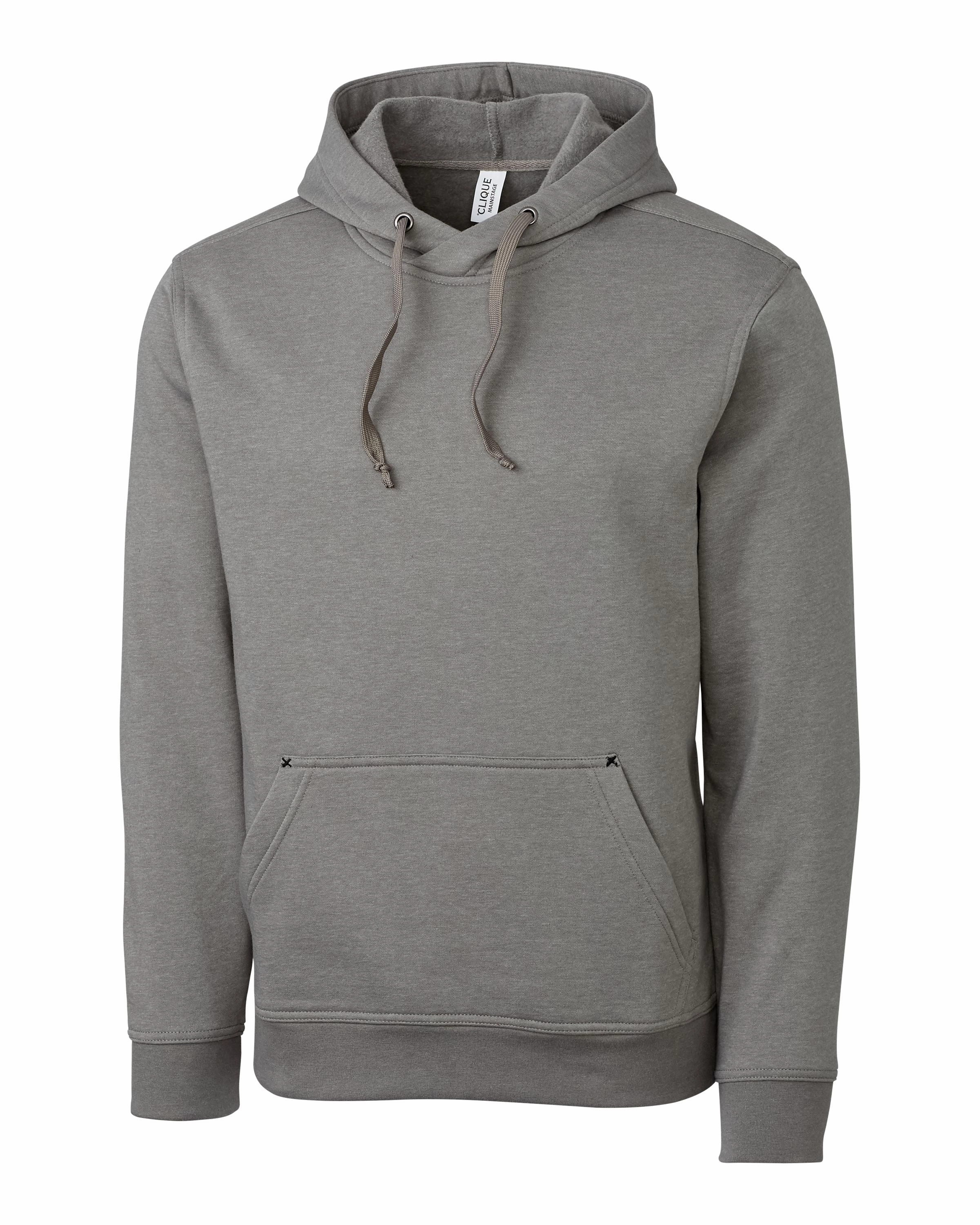 Clique MainStage Pullover Hoodie