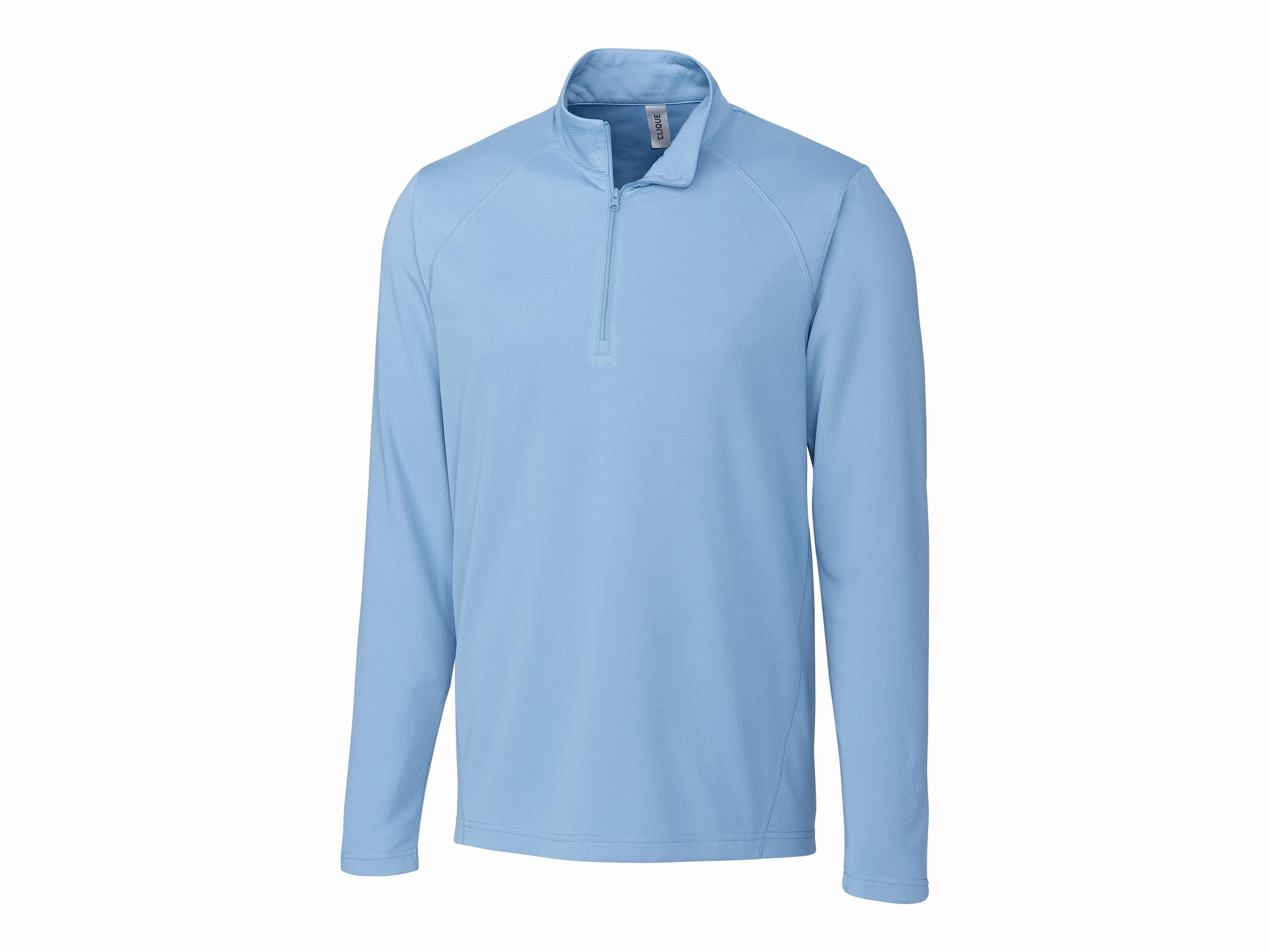 Clique Men's Ice Half Zip Jacket designer sweaters outlet
