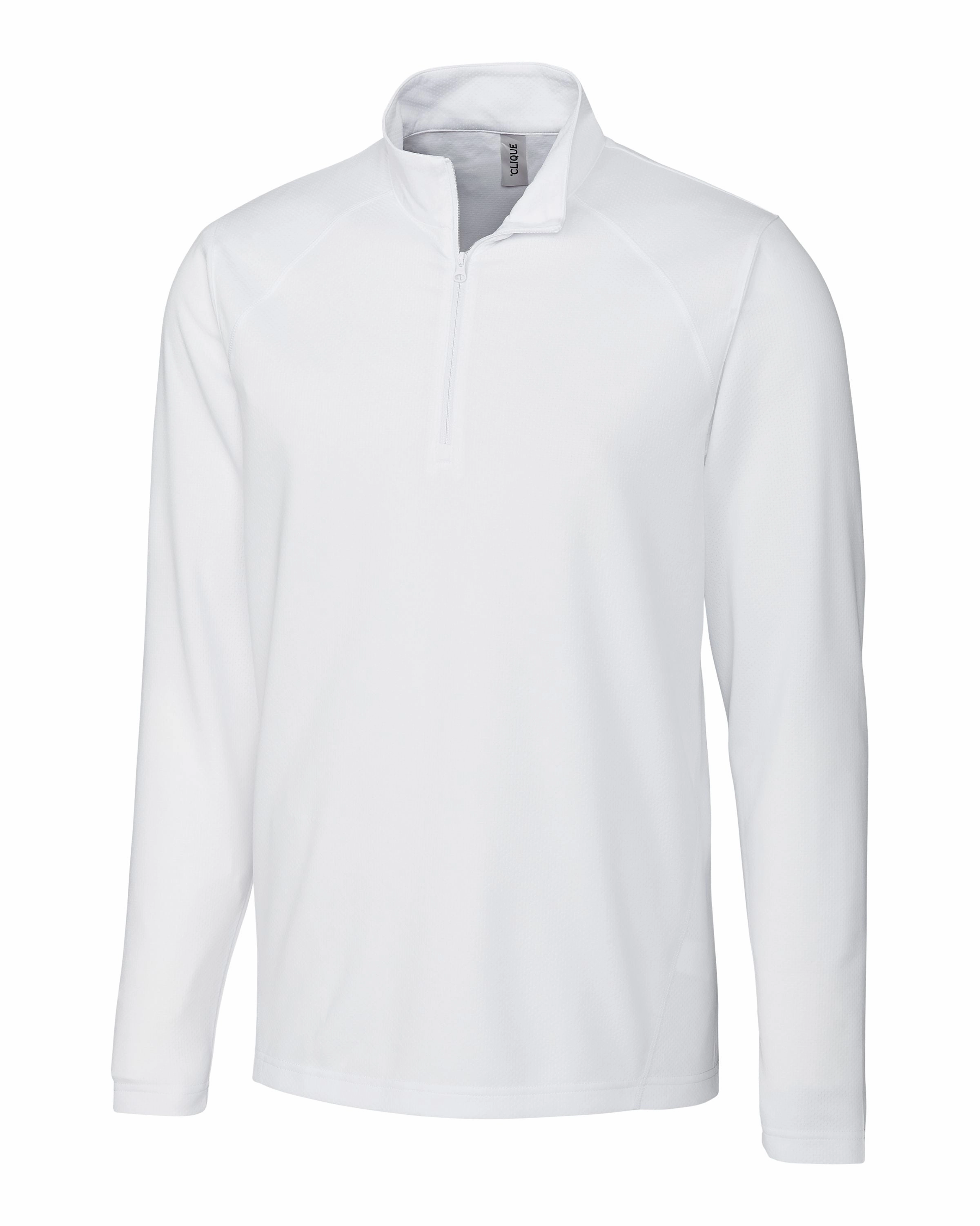 Clique Men's Ice Half Zip Jacket