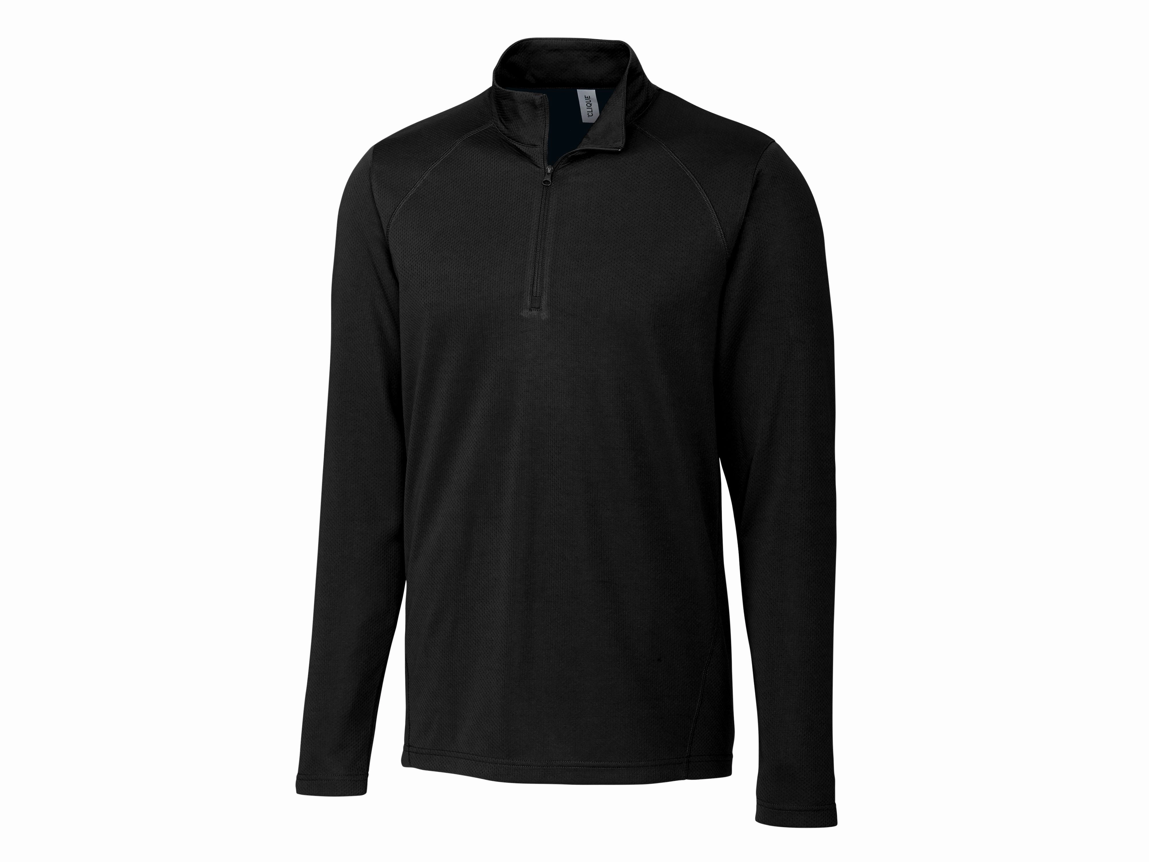 Clique Men's Ice Half Zip Jacket