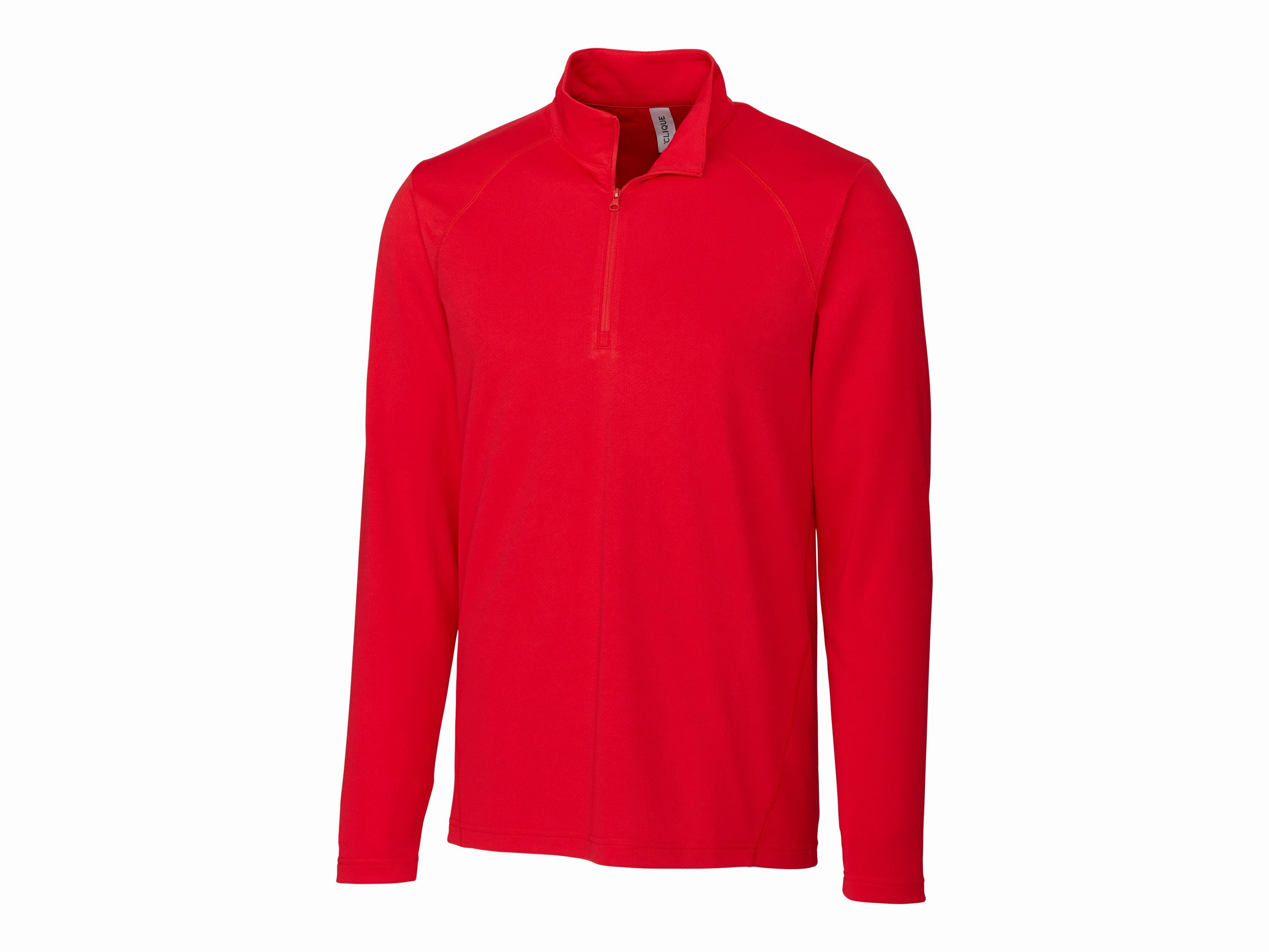 Clique Men's Ice Half Zip Jacket
