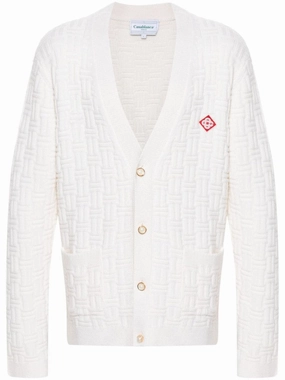 Column Stitch Cardigan cashmere sweaters sale
