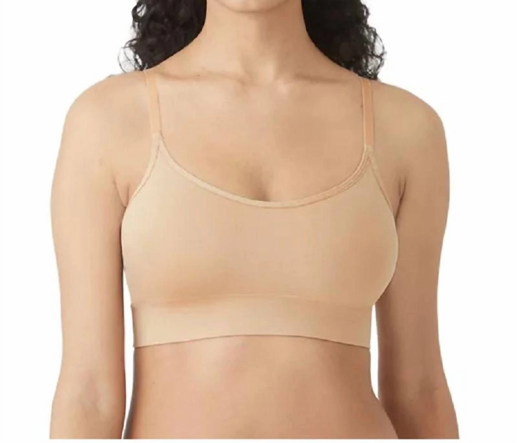 Comfort Intended Bralette In Natural