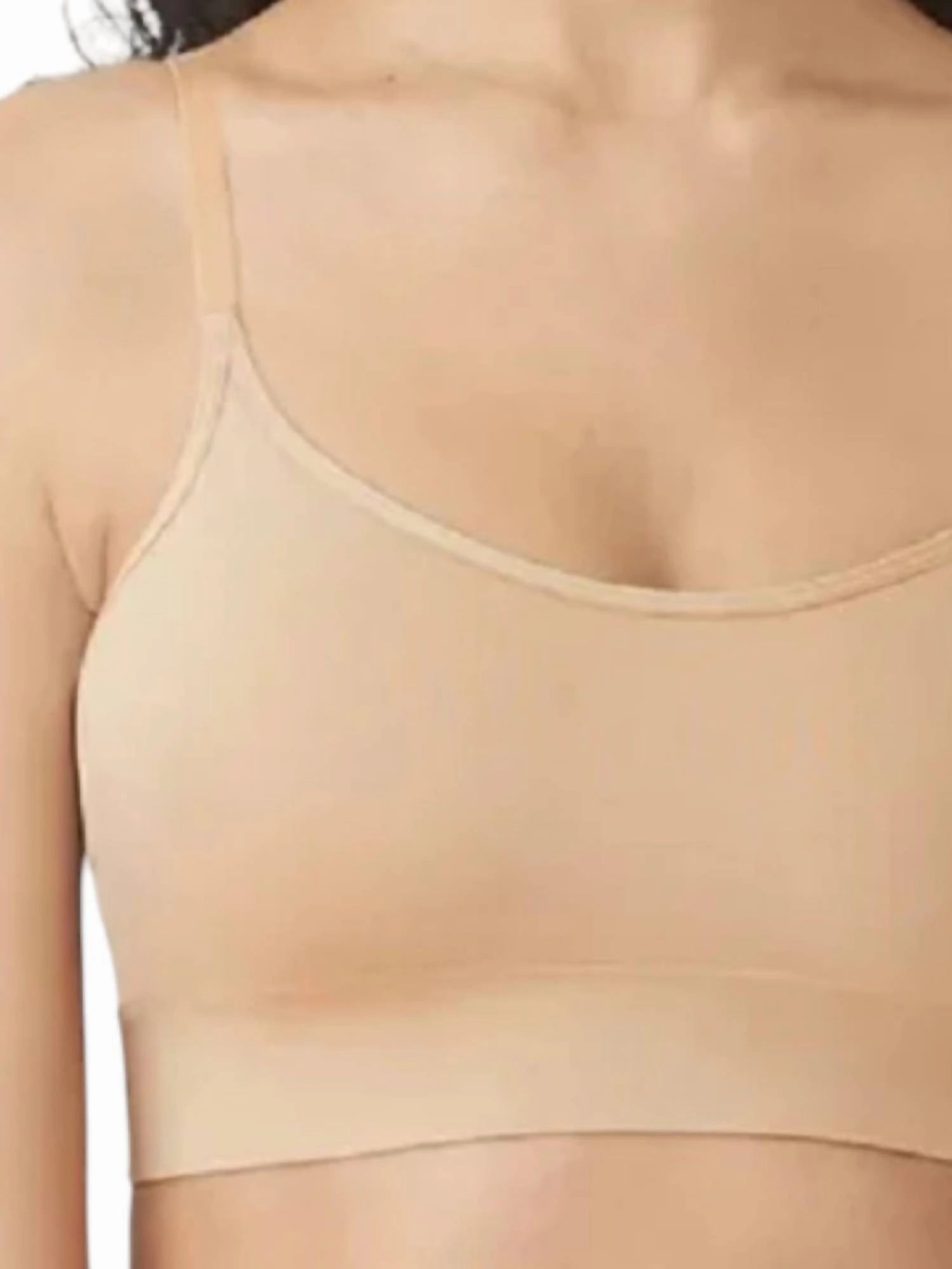Comfort Intended Bralette In Natural