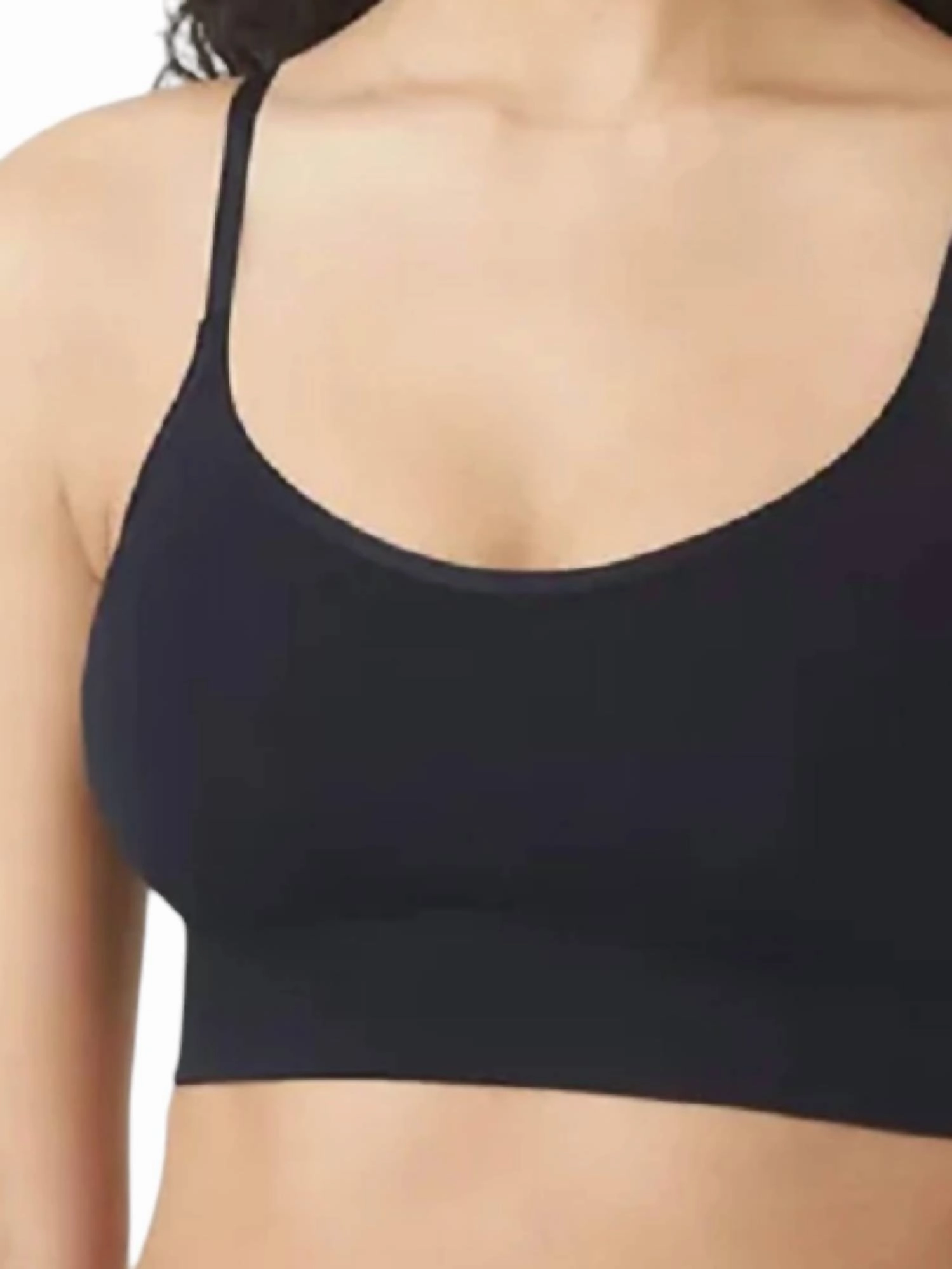 Comfort Intended Bralette In Night