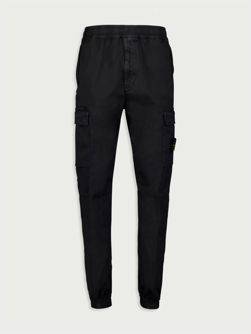 Compass-Patch Cargo Trousers Bottoms Mens - cheap mens shorts online