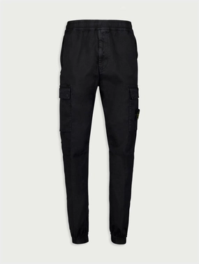 Compass-Patch Cargo Trousers Bottoms Mens - cheap mens shorts online