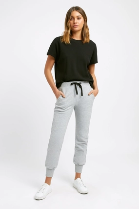 Contrast Track Pants affordable womens bottoms sale