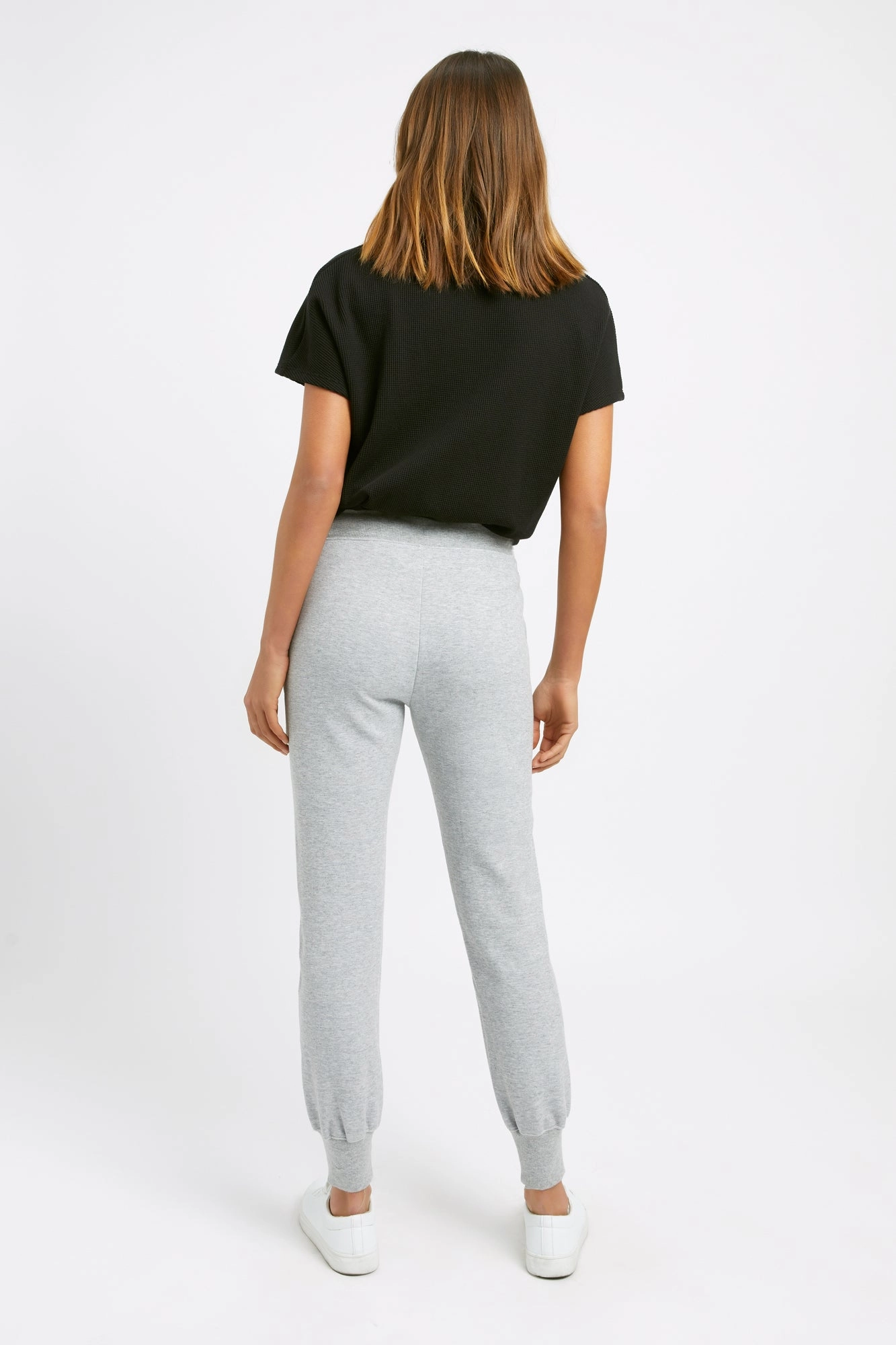 Contrast Track Pants