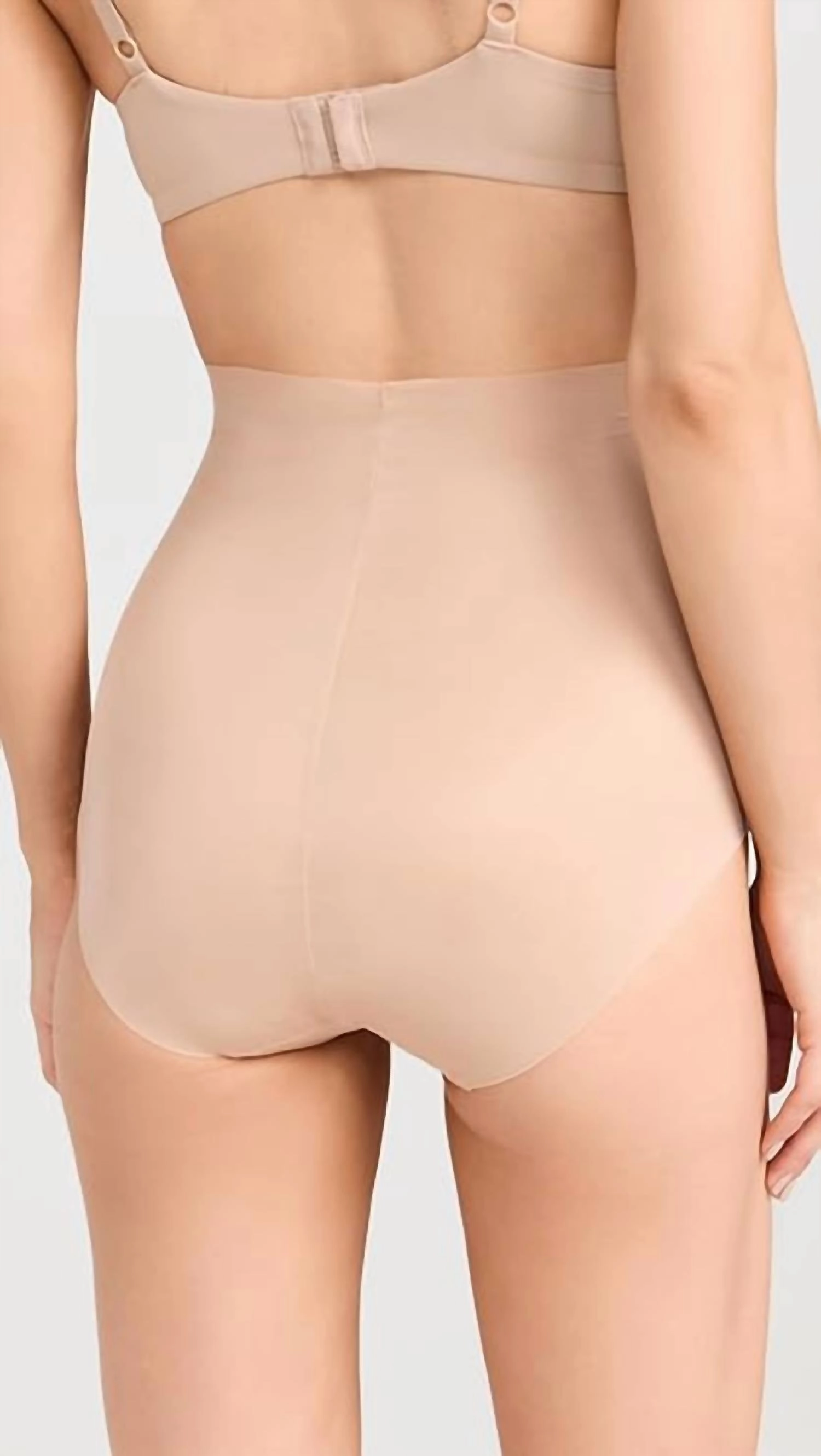 Control Brief In Beige