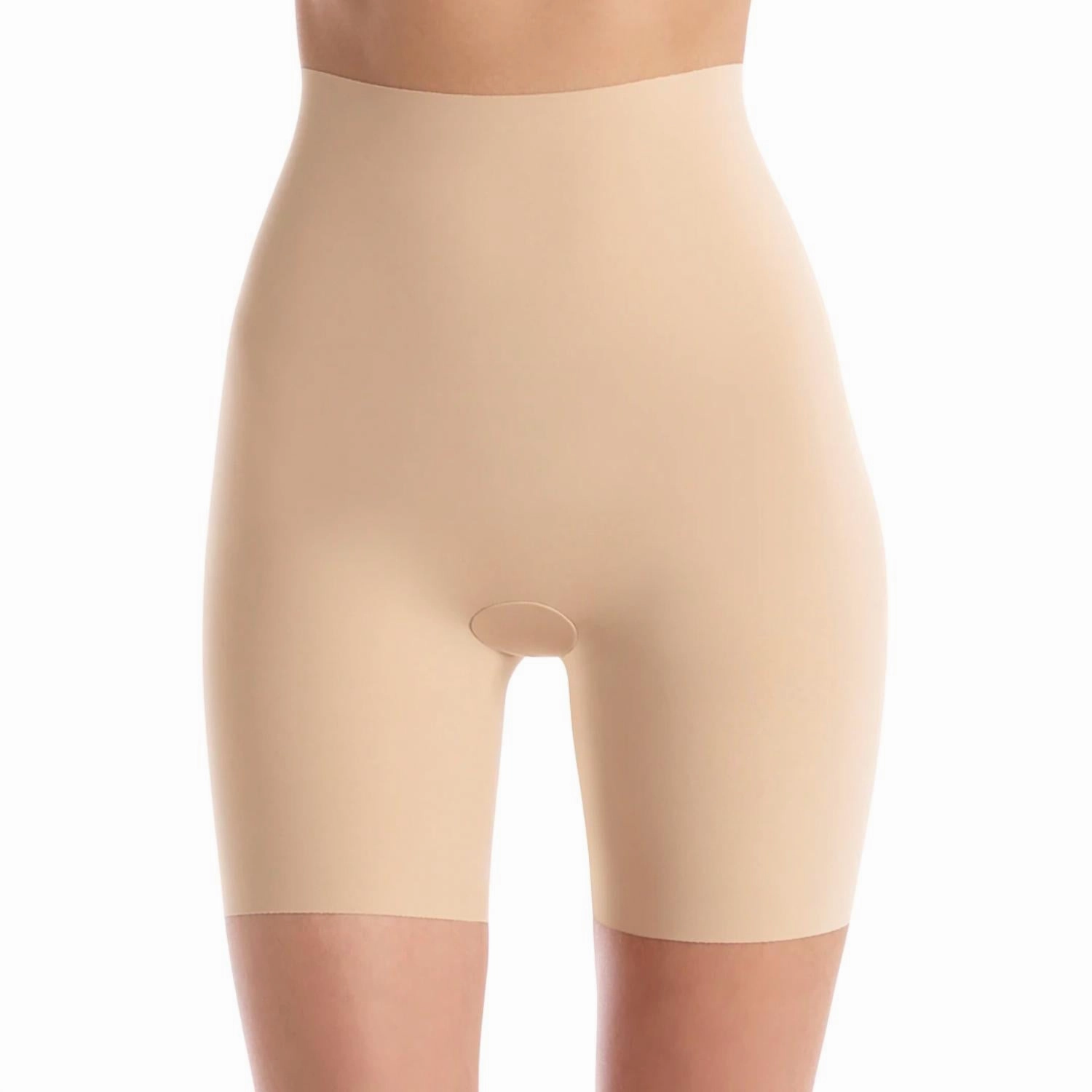 Control Short In Beige