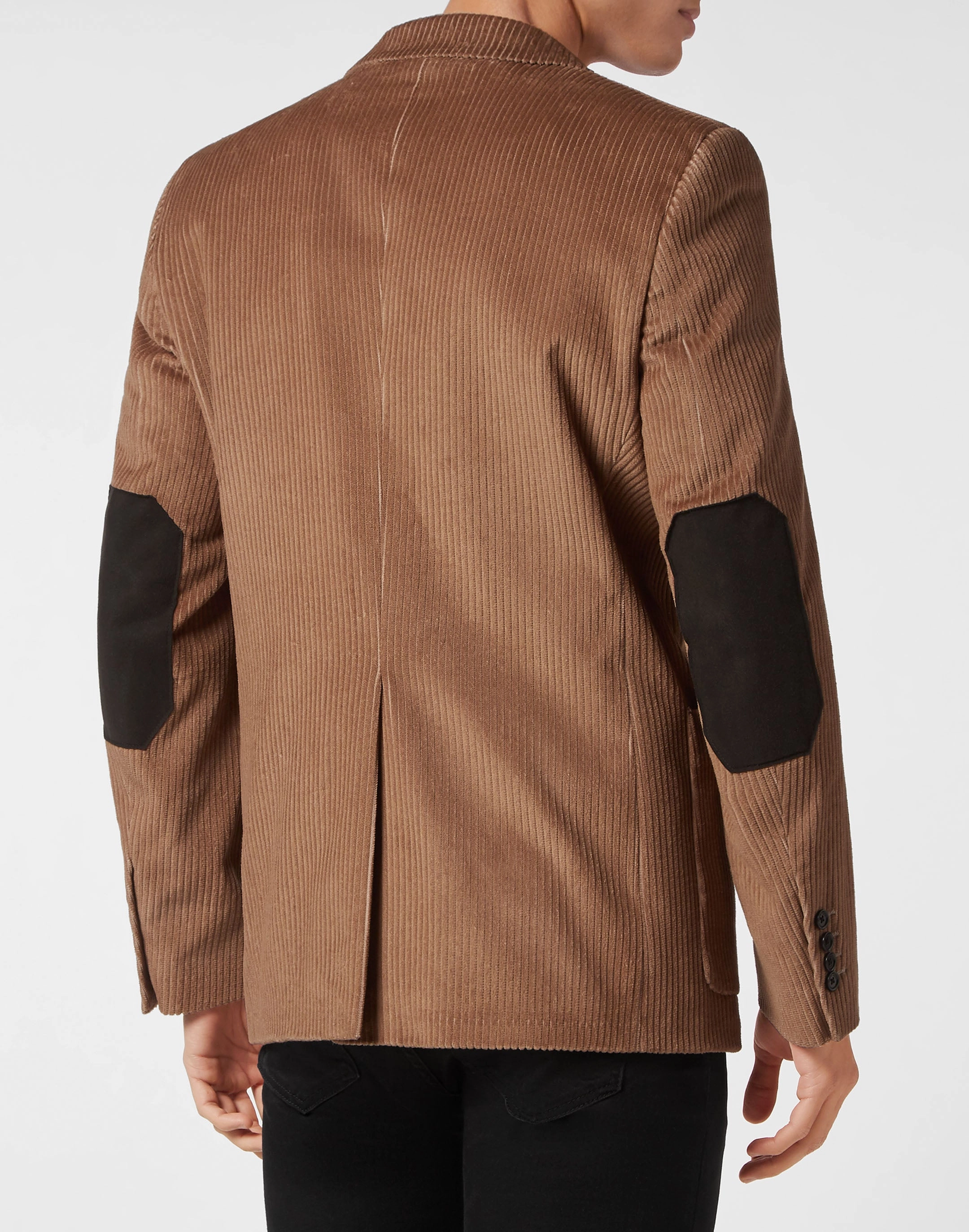 Corduroy Blazer Gigol Fit Iconic Plein