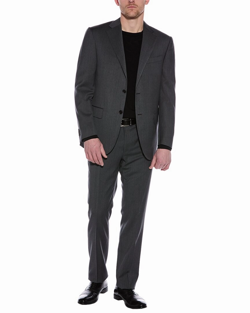 Corneliani 2pc Wool Suit
