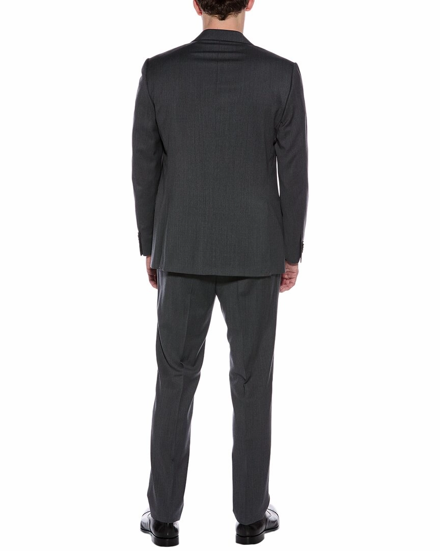 Corneliani 2pc Wool Suit