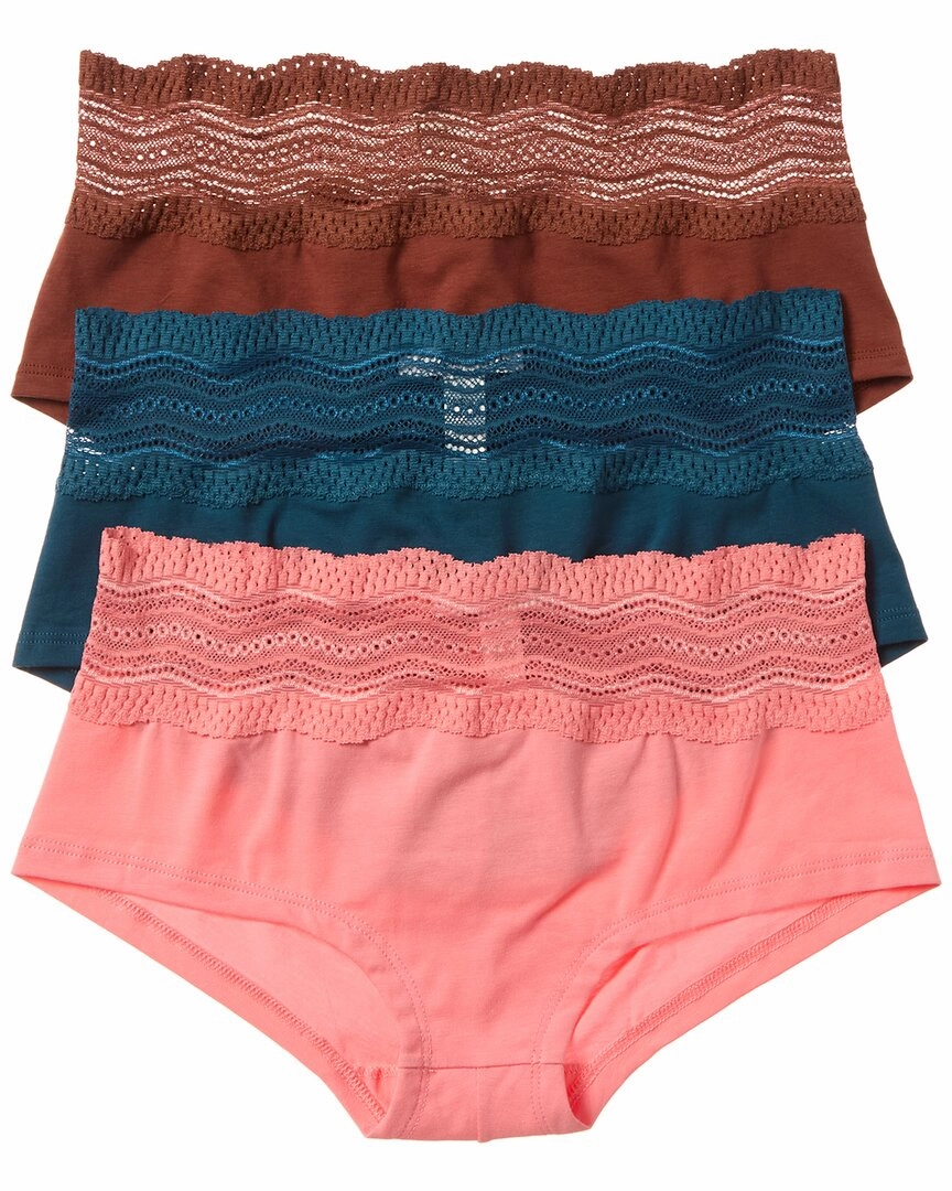 Cosabella 3pk Dolce Boyshort
