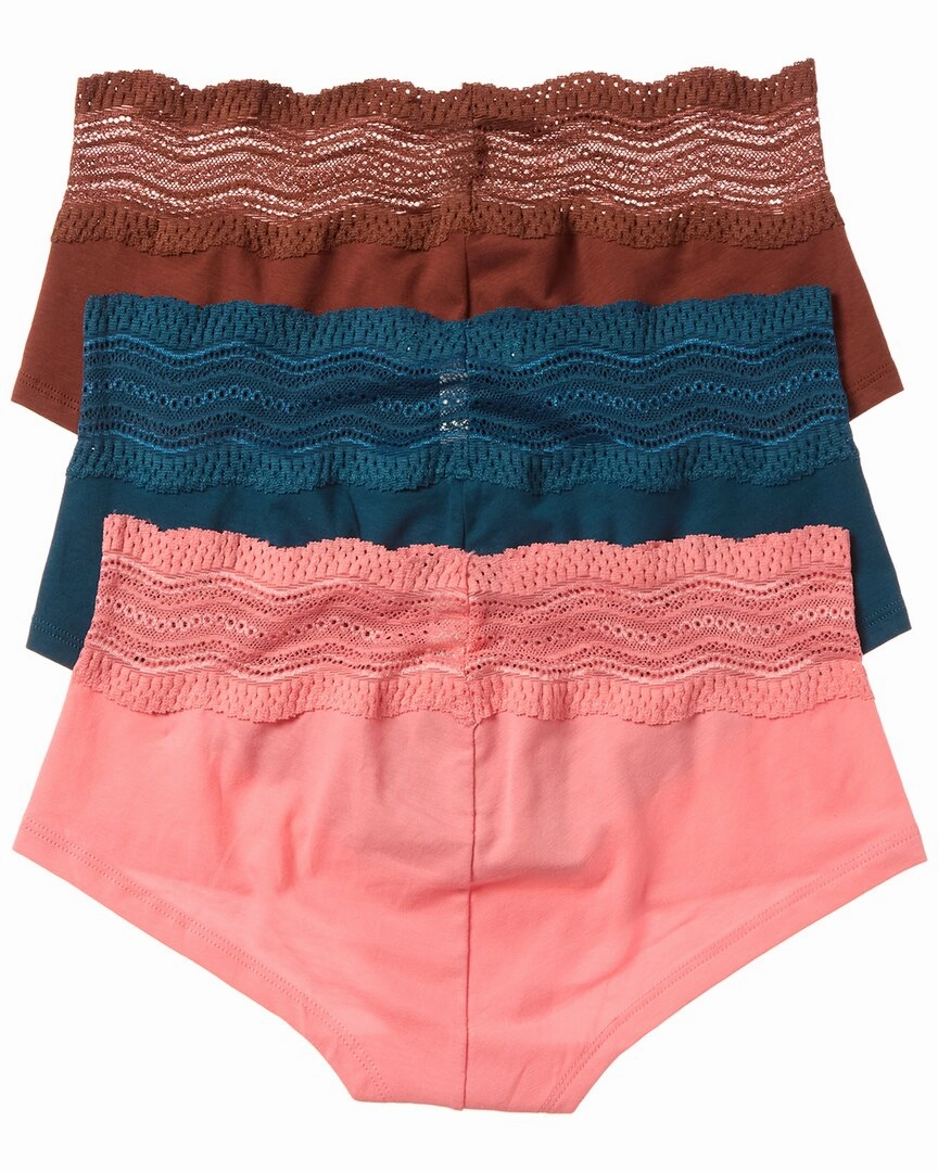 Cosabella 3pk Dolce Boyshort