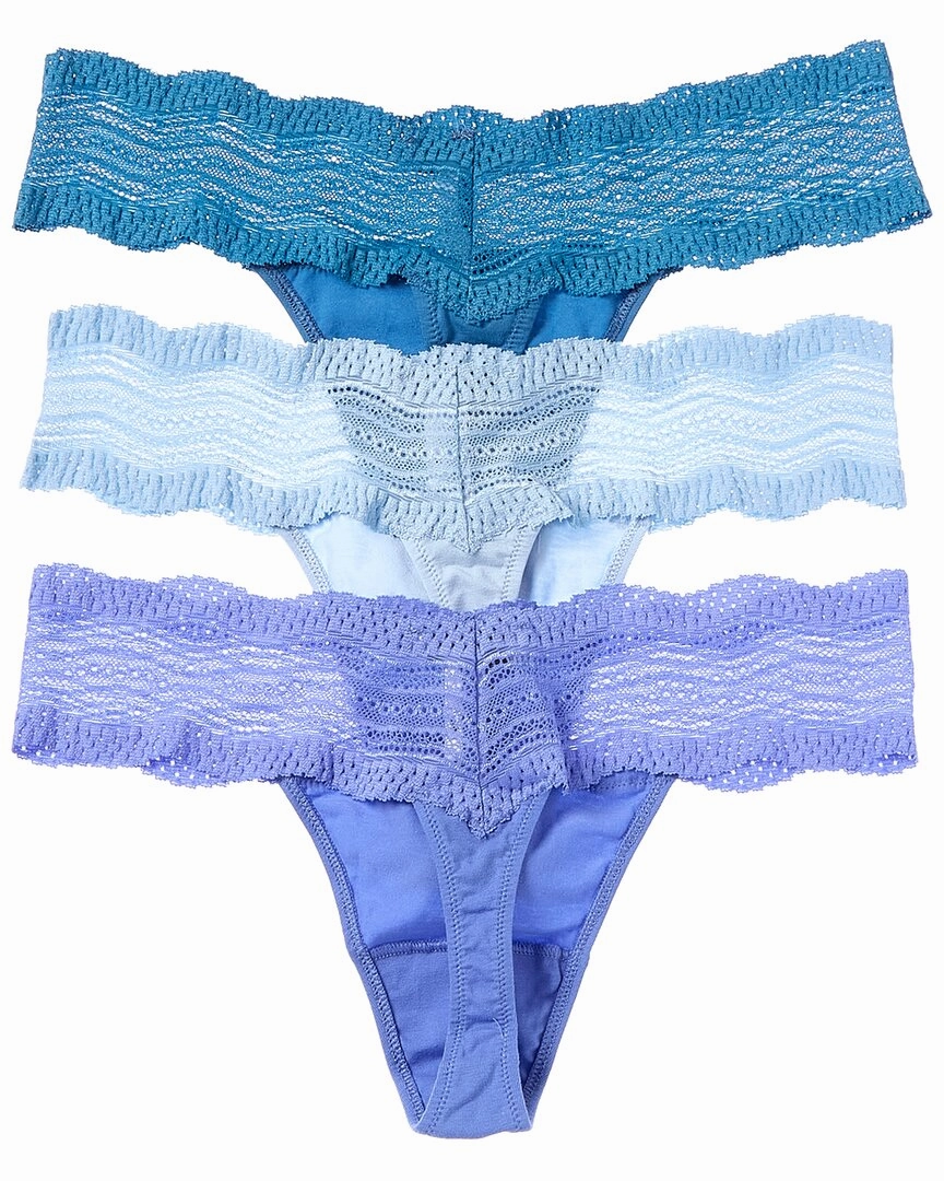 Cosabella 3pk Dolce Thong