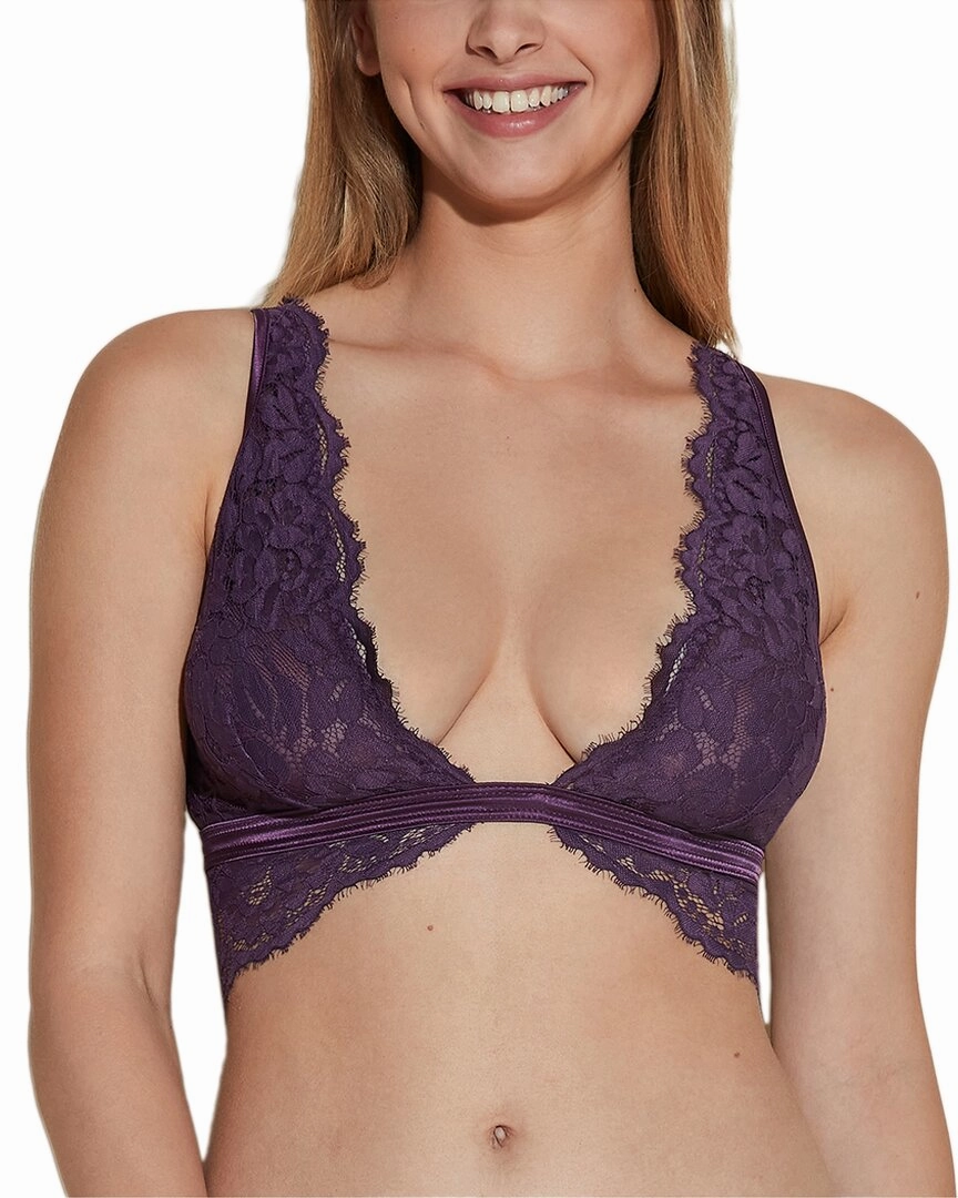 Cosabella Magnolia Tall Triangle Bralette