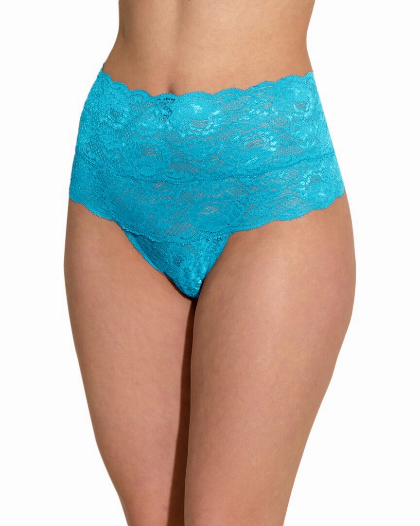 Cosabella Never Say Never High-Rise Thong