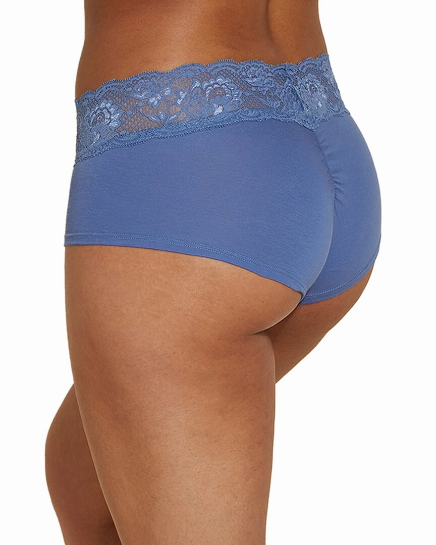 Cosabella Never Say Never Peachie Hotpant