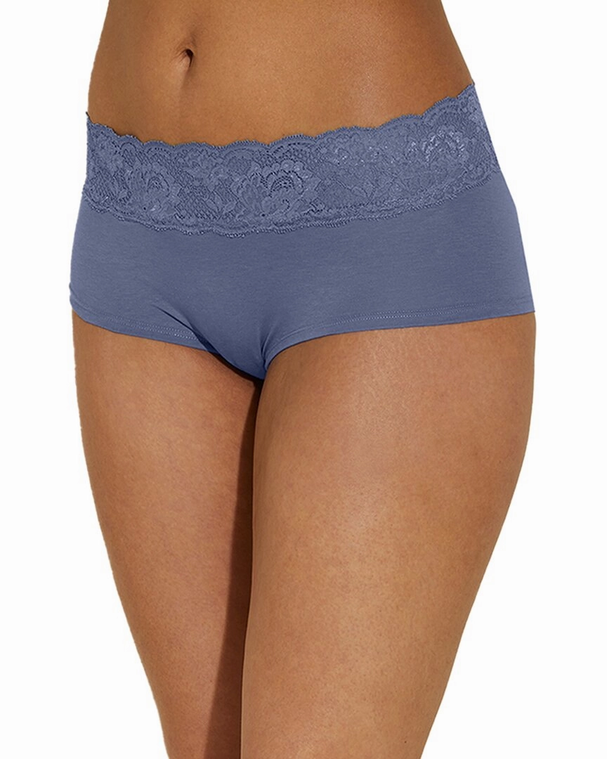Cosabella Never Say Never Peachie Hotpant