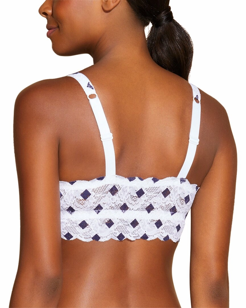 Cosabella Never Say Never Printed Curvy Sweetie Bralette