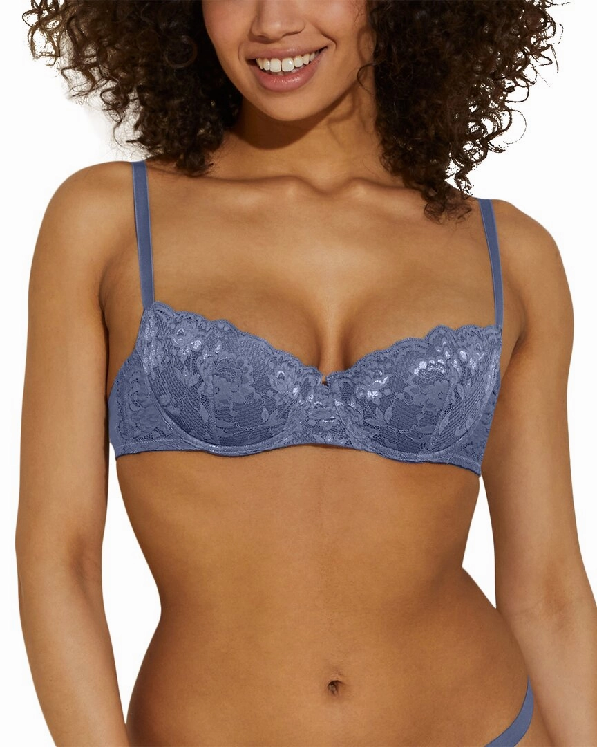 Cosabella Never Say Never Pushie Push Up Bra