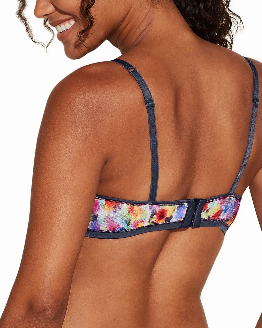 Cosabella Soire Confidence Printed Molded Bra